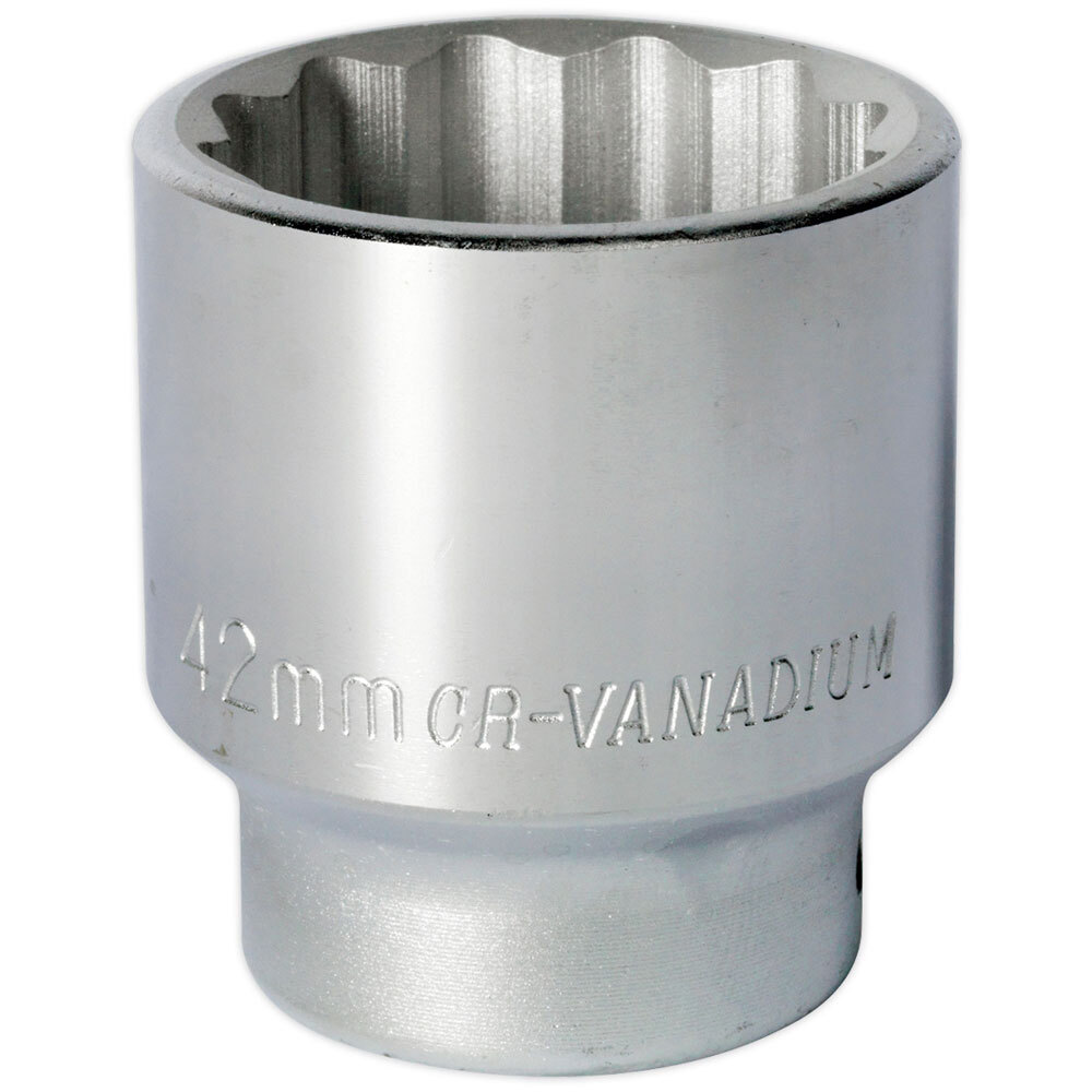 Sealey S34/42 Walldrive Socket 42mm 3/4″sq Drive