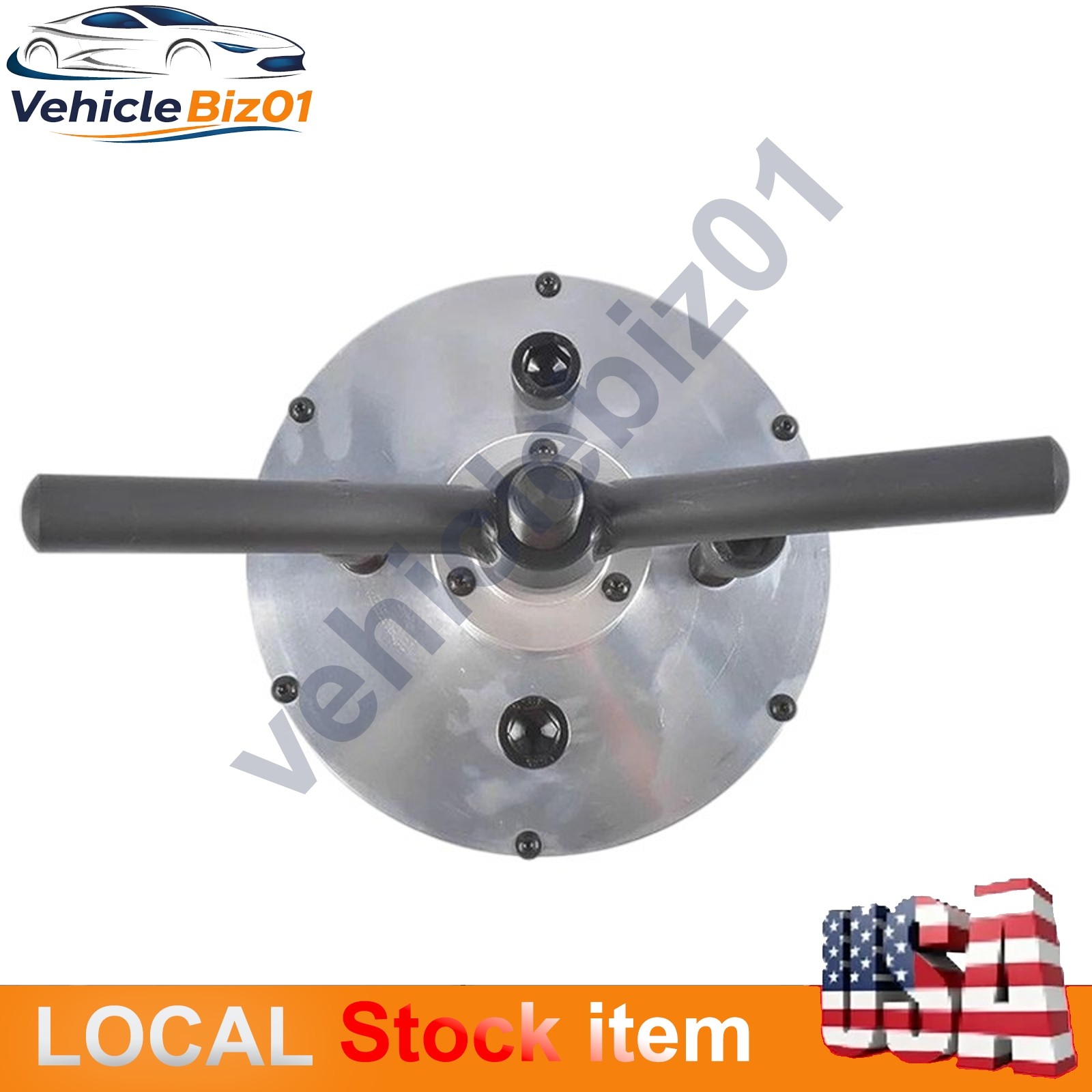 Rear Crankshaft Oil Seal Installer Tool 9990166 88880013 For Volvo D12 D13 FM12