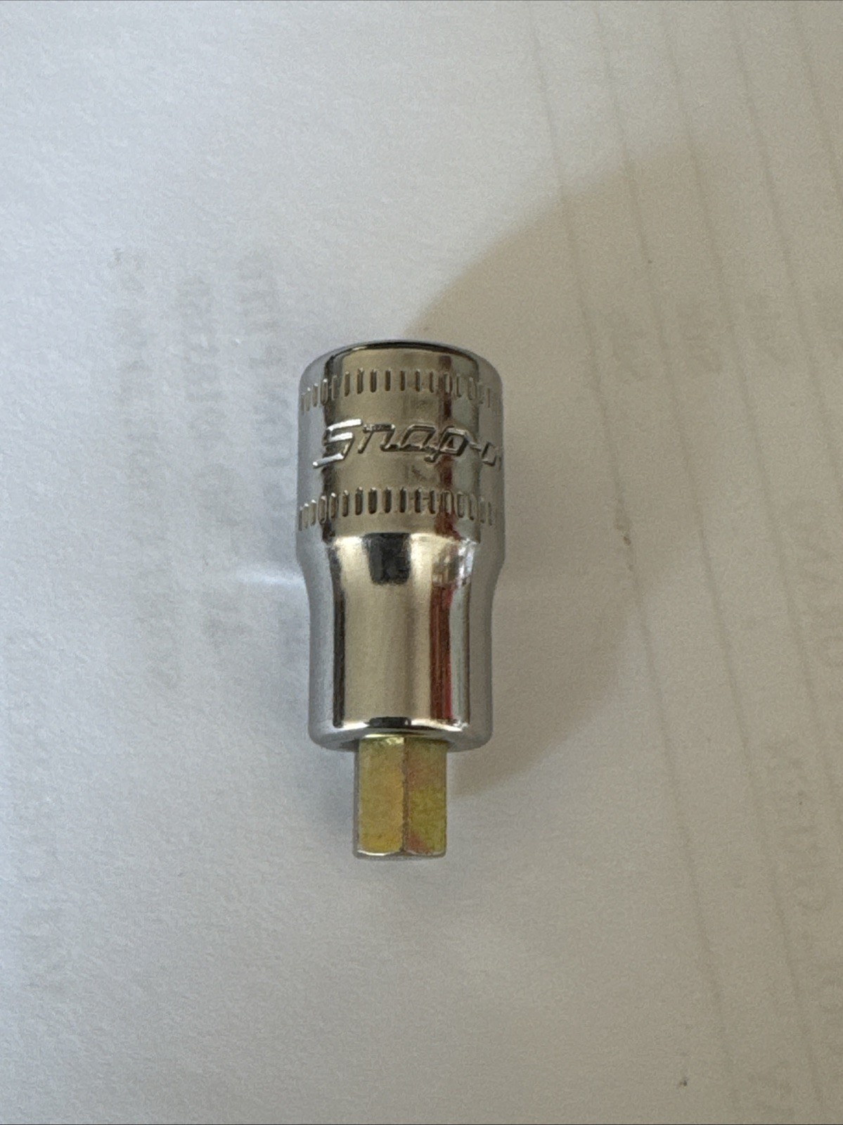 Snap On 1/4 Drive 5mm Stubby Hex Socket NEW