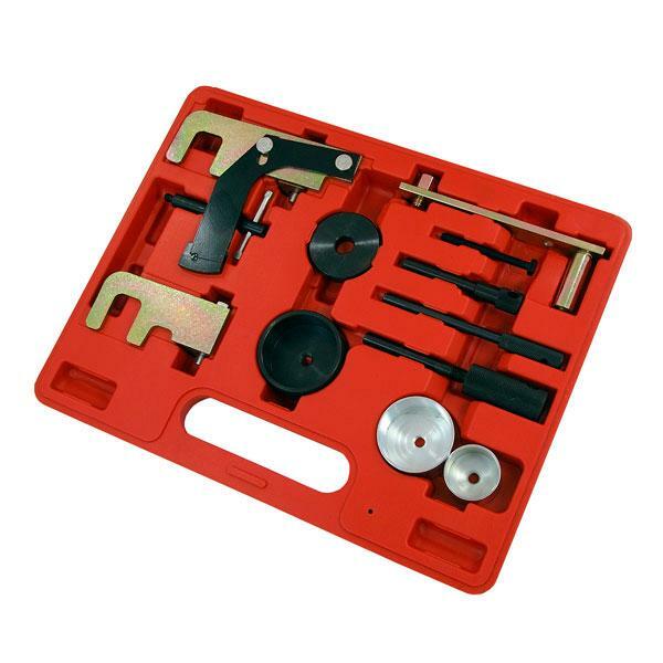 Engine Camshaft Cam Crankshaft Timing Tool Set For Nissan Interstar 2.2, 2.5 dCi