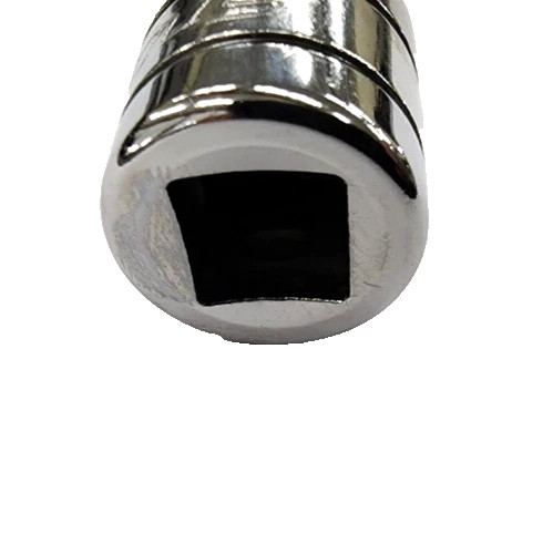 New Snap-on™ 3/8″ Drive FXK8 8″ Length Knurled Chrome Socket Extension