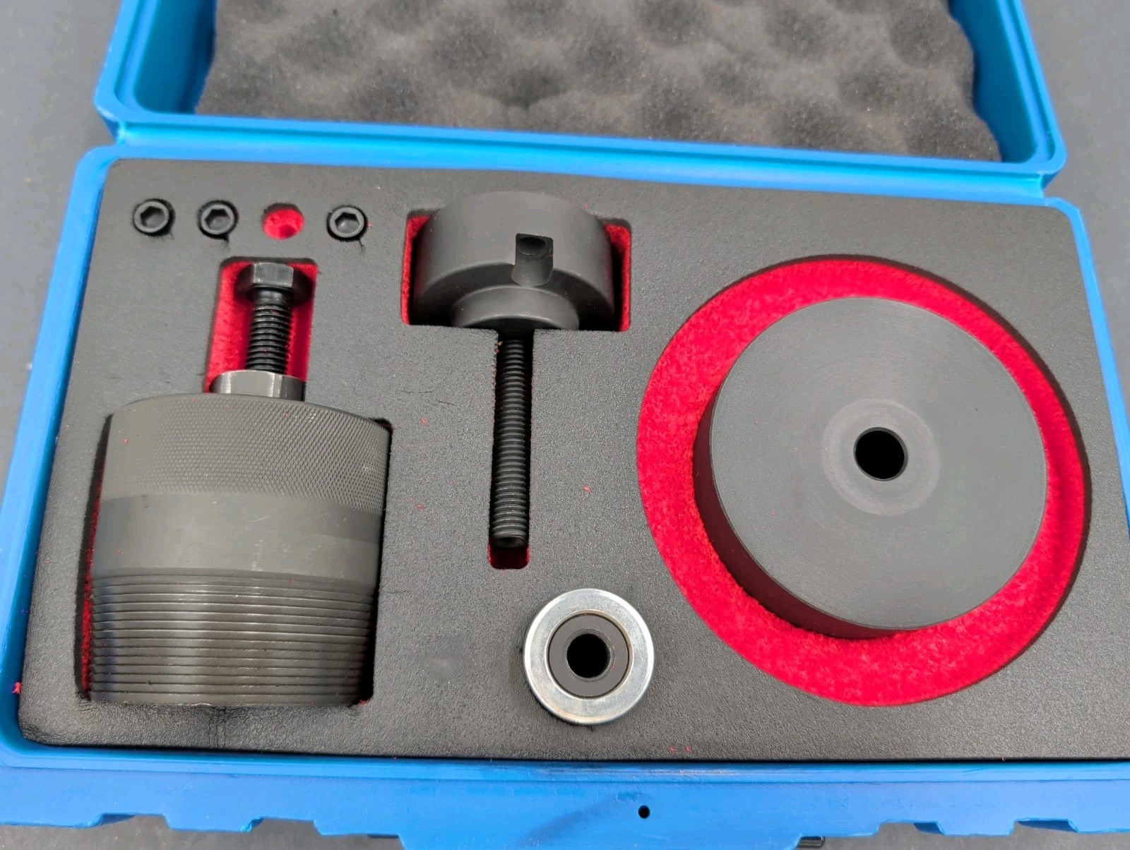 Crankshaft Front Oil Seal Installer & Removal Kit Compatible With BMW N40 N42 C4