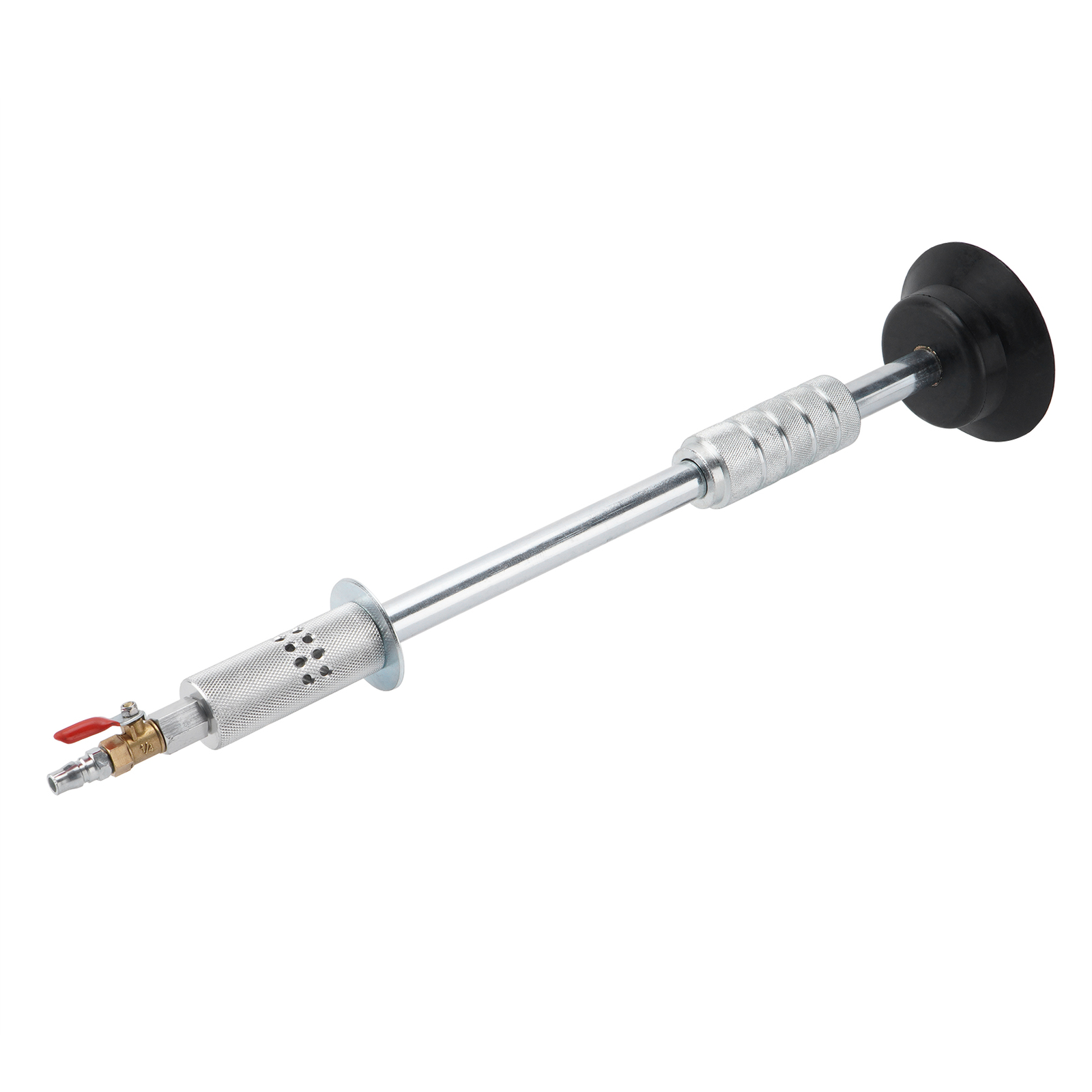 Air Pneumatic Dent Puller Car Auto Body Repair Suction Cup Slide Tool Hammer Kit