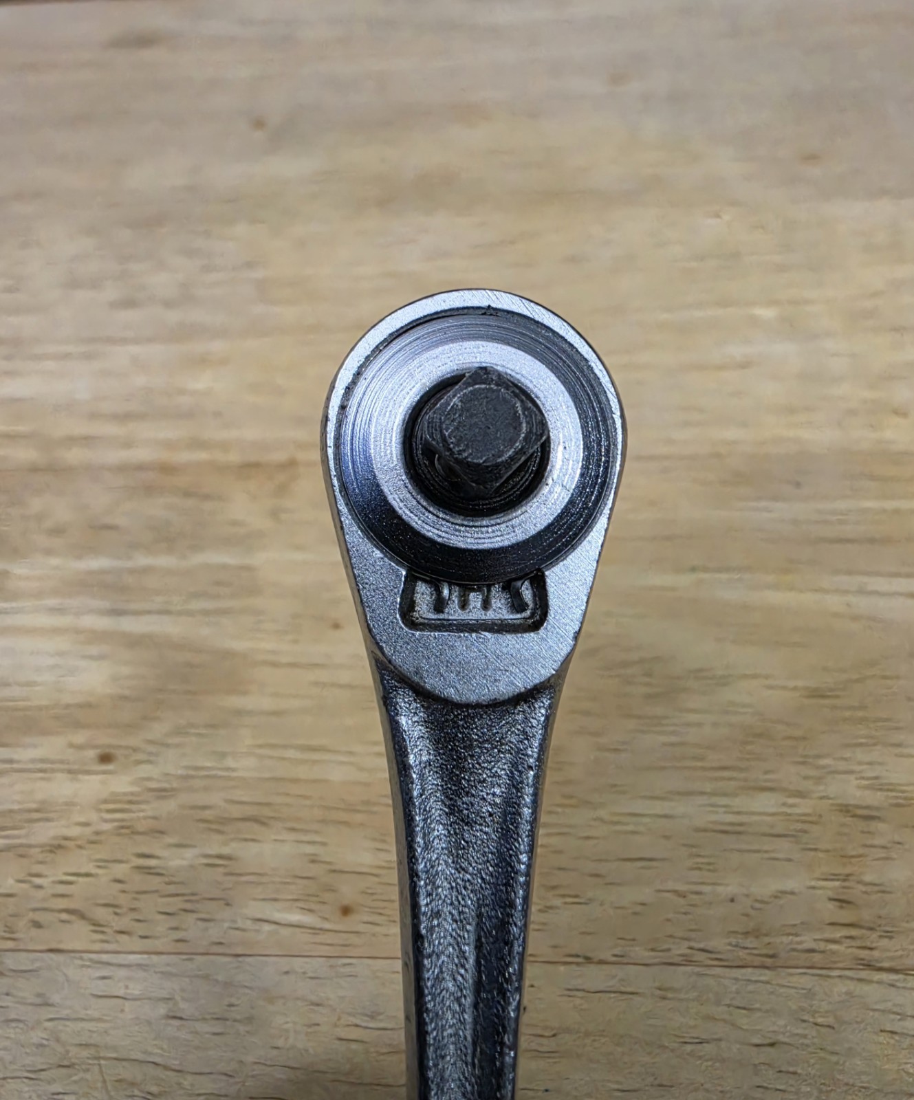 USED Vintage USA Craftsman V-43185 1/4″ Ratchet
