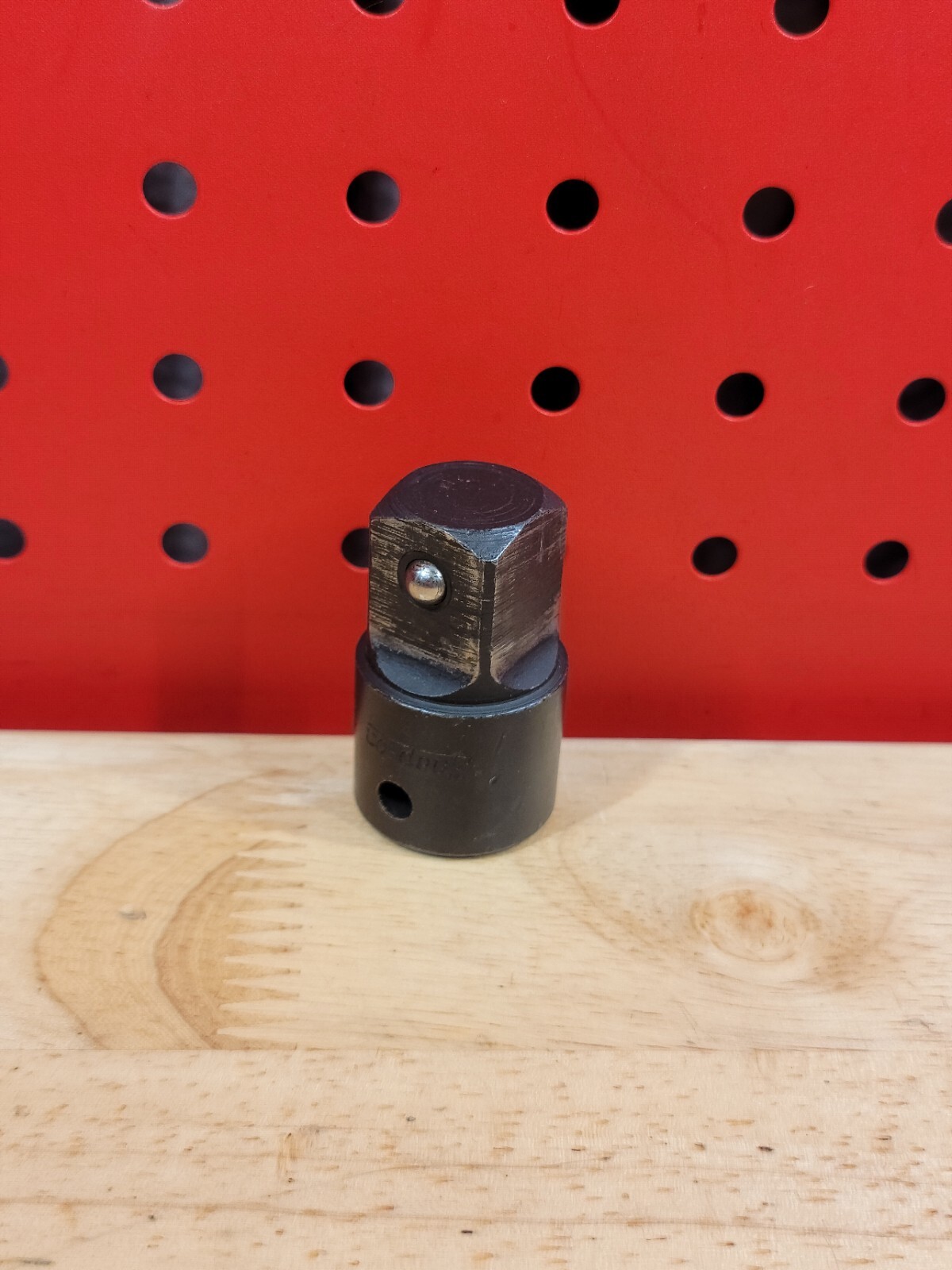 Snap-on Tools GLA12 1/2″ Female to 3/4″ Male Drive Reducer Adapter NICE