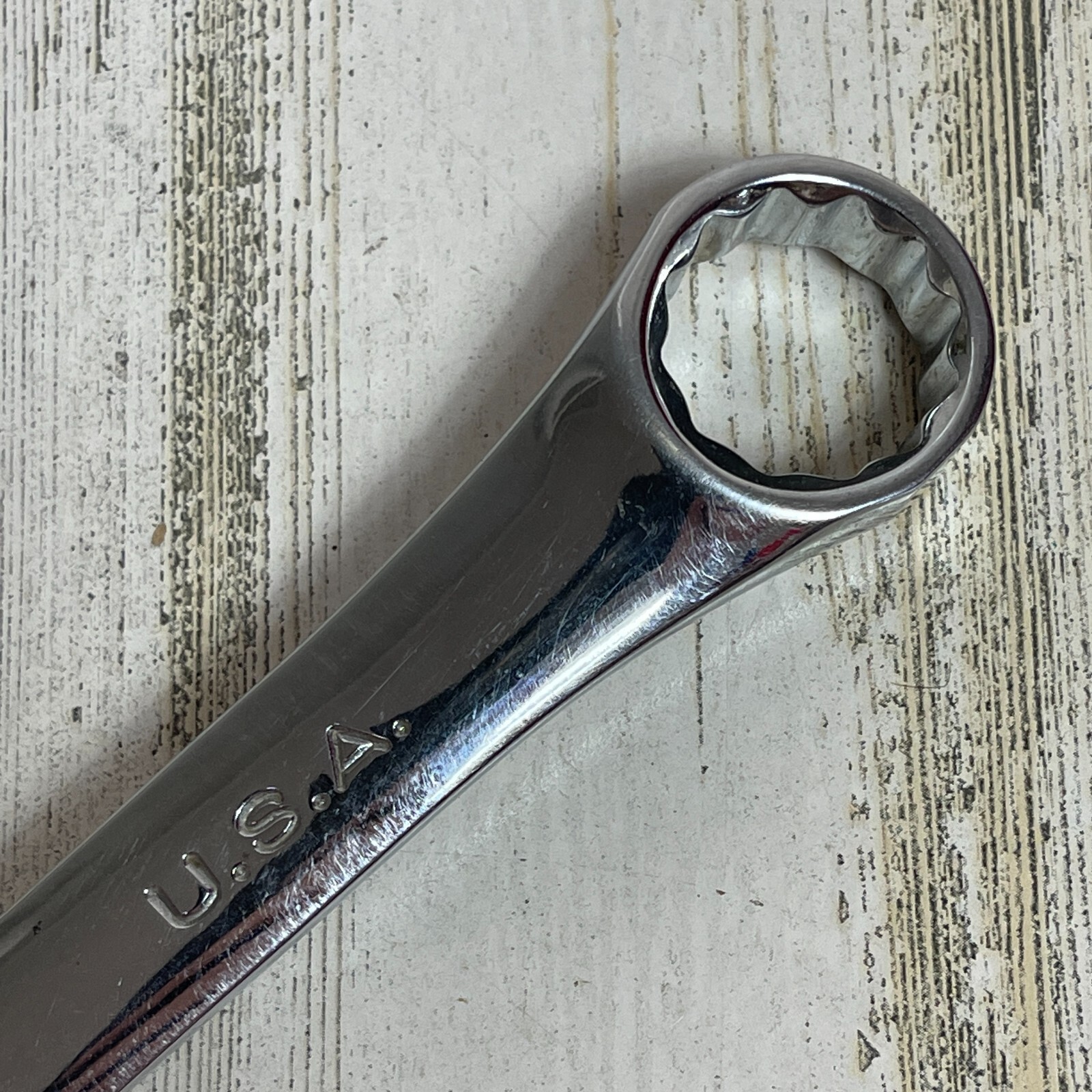 SK Hand Tools 88322 22 mm – 12 point Regular Combination Wrench