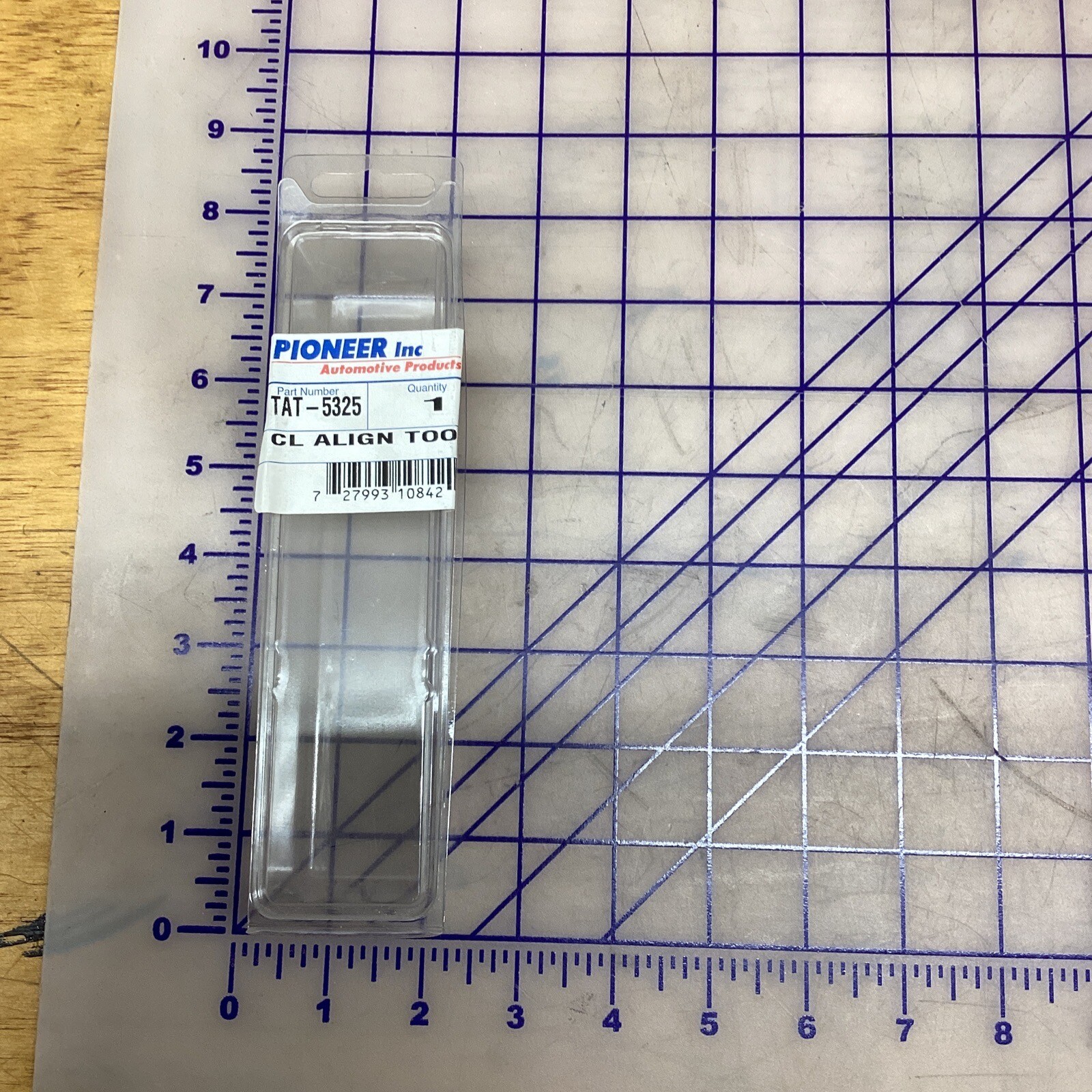Pioneer Inc. Automotive Products Clutch Alignment Tool #TAT-5325