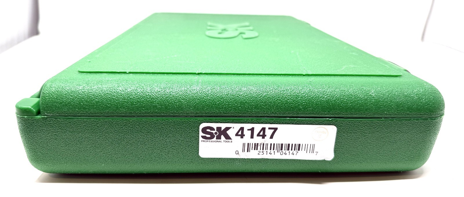 SK 4147 1/2″ 47 Piece 12 Pt Standard & Deep Metric & SAE Socket Set