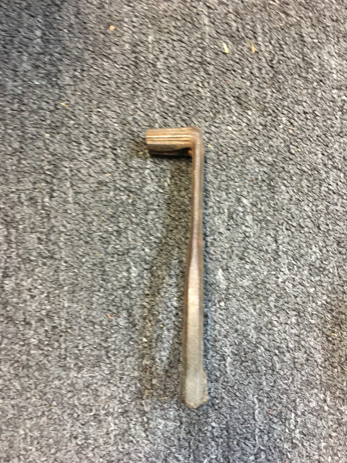 Blue Bird USA No. 20, Battery Terminal Clamp Spreader, FORGED STEEL, VINTAGE