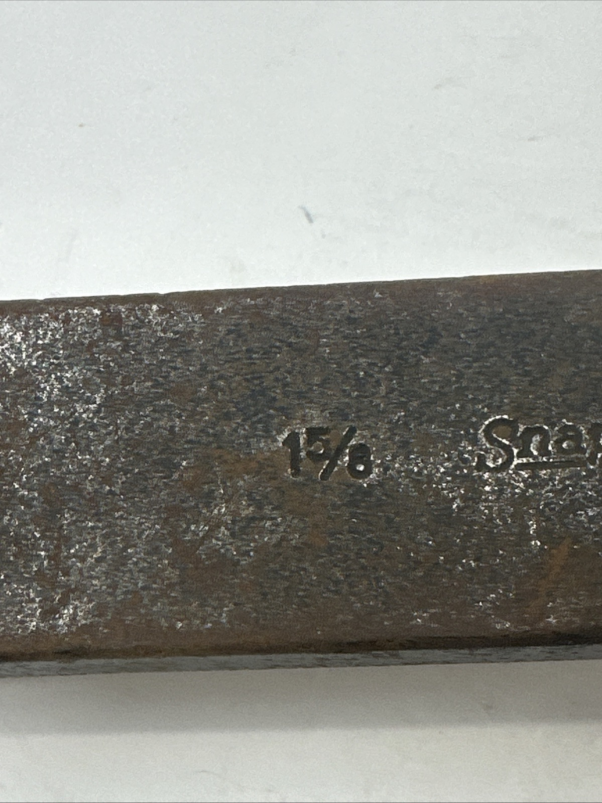 Vintage Snap-on GVS5264-45 30 Inch Double Open End Wrench
