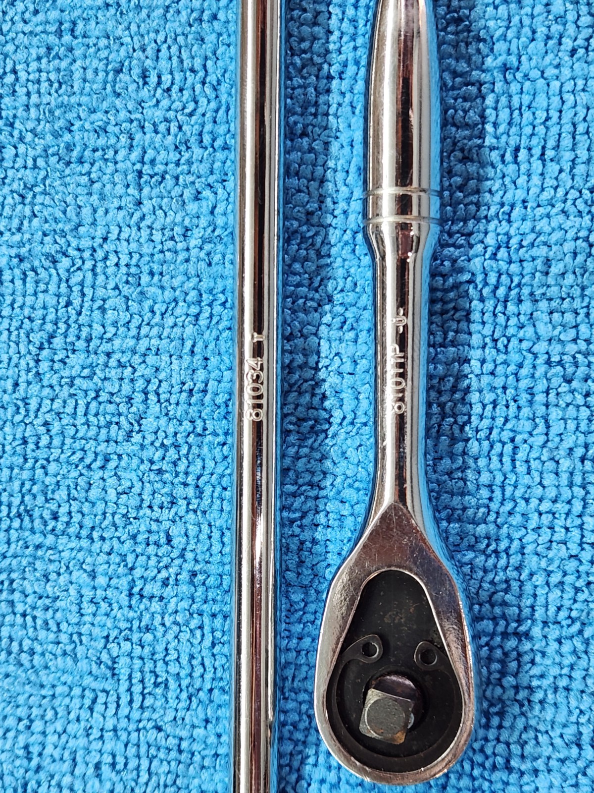 Gearwrench 120xp Ratchet Set 1/4″ 3/8″ 1/2″ lot of 6 81269 81211P 81212P 81304P