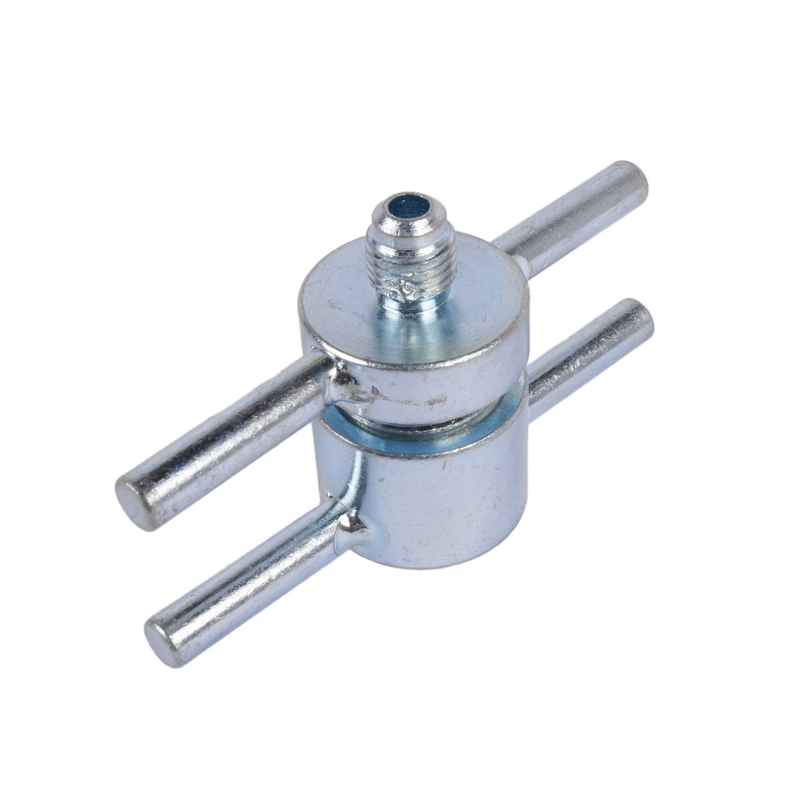 12458 Process Pipe Fitting Kit Adapter Kit for 3/16″ 1/4″5/16″ 3/8″Copper Tubing