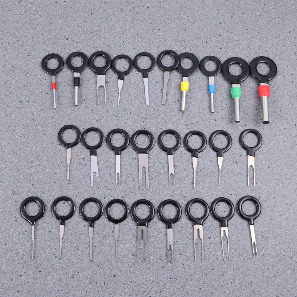 26 in 1 Pin Release Tool for Car Wire Harness Terminal Extractor Picks