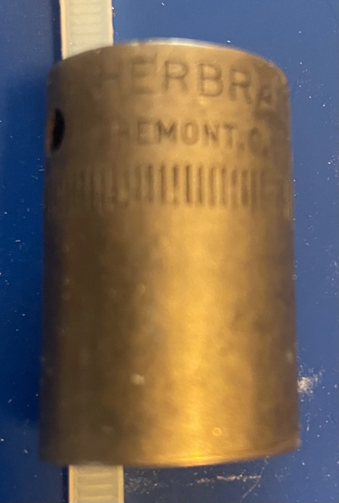 Herbrand J-714, 7/16″ 3/8″ Drive USA