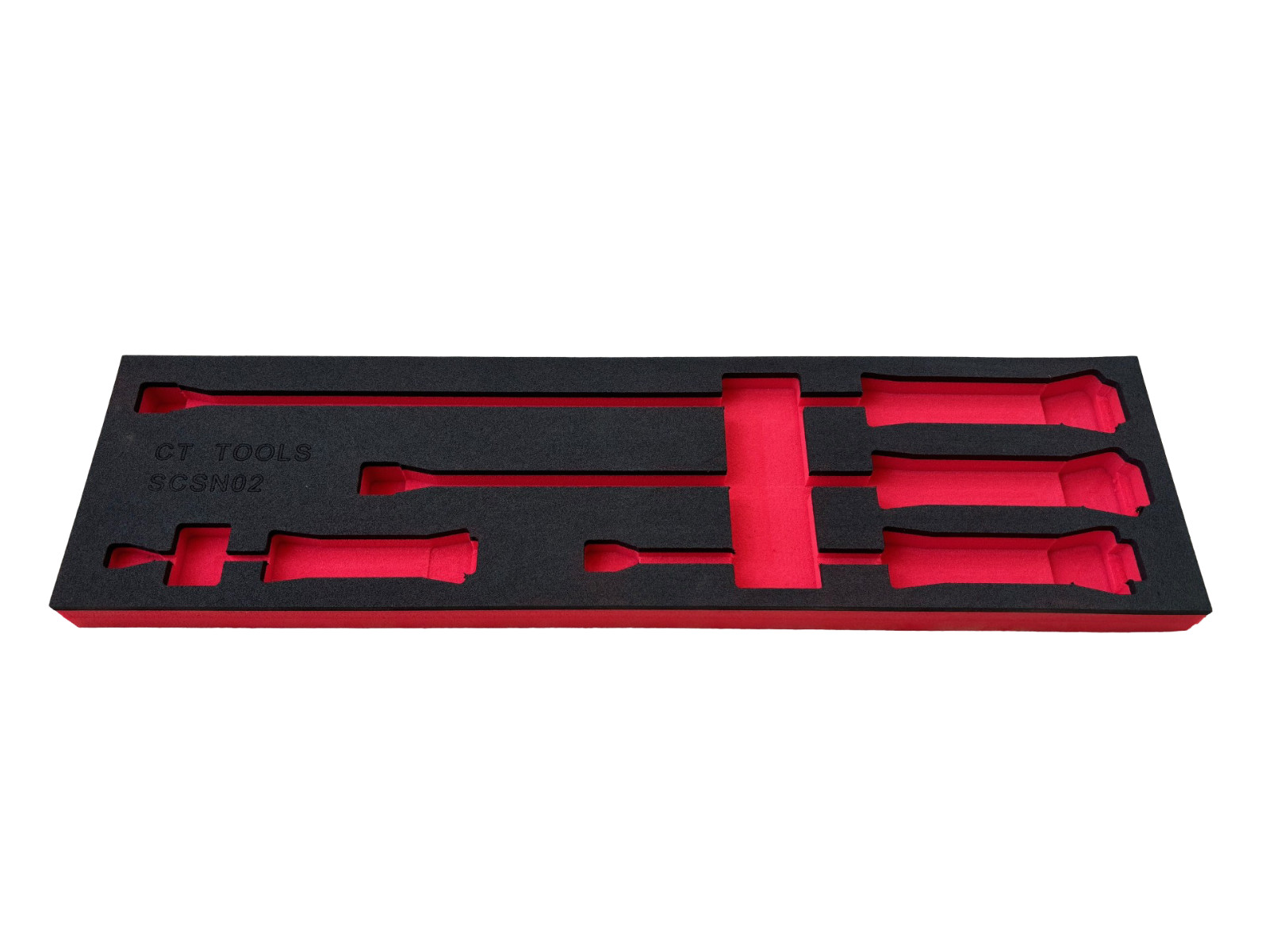 Snap On Style Striking Pry Bar Foam – CT TOOLS (4pc Style)