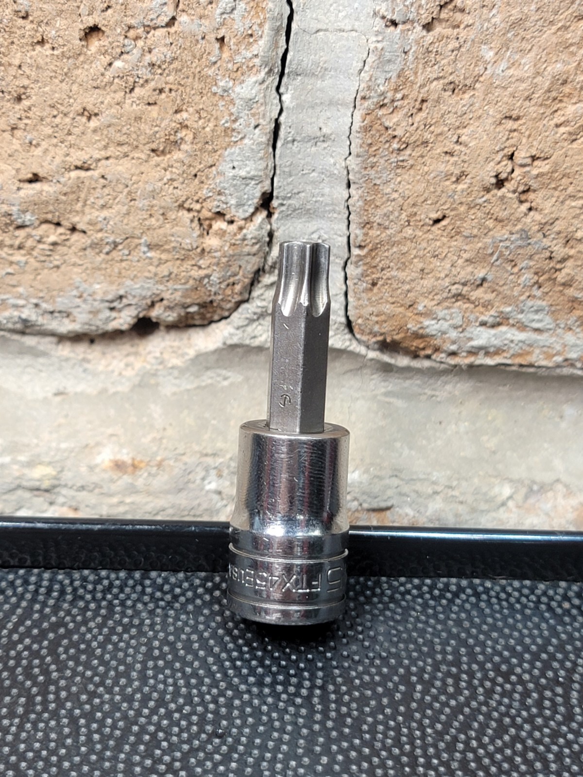 Snap-on Tools FTX45E T45 3/8” Drive Torx Bit Driver Socket USA
