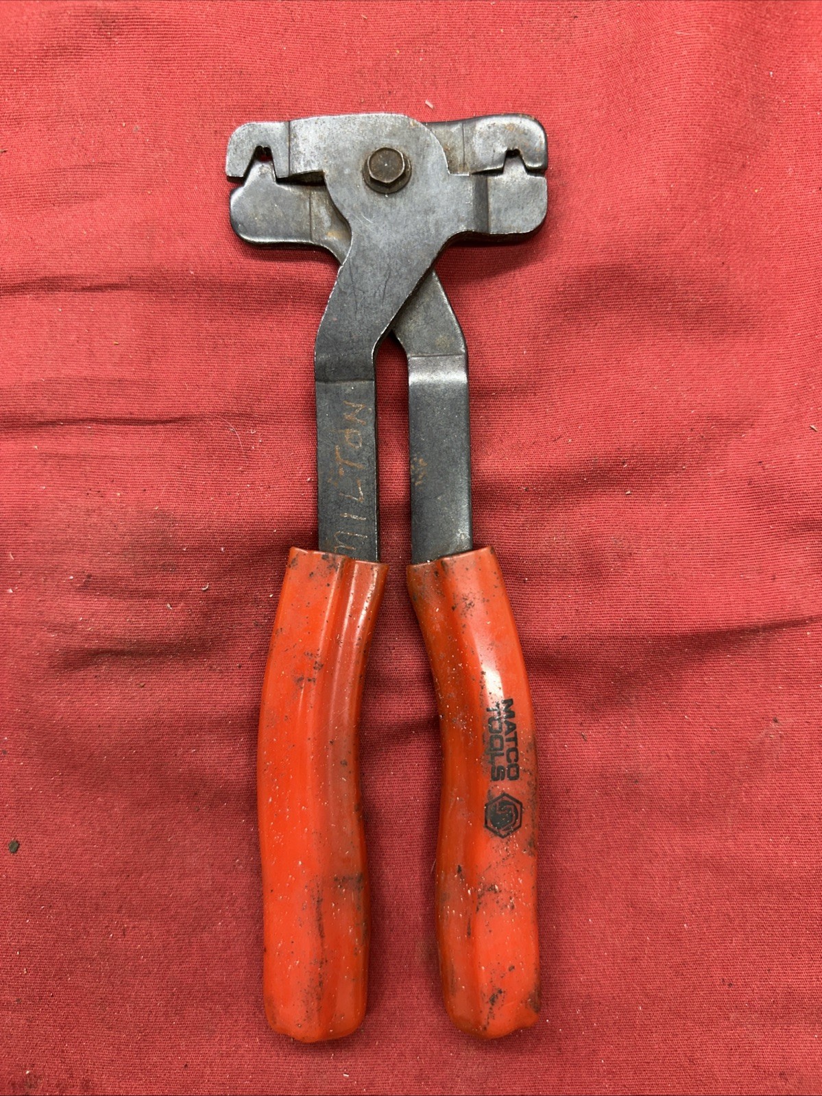 Matco PWC-15 Terminal Pliers Made in USA
