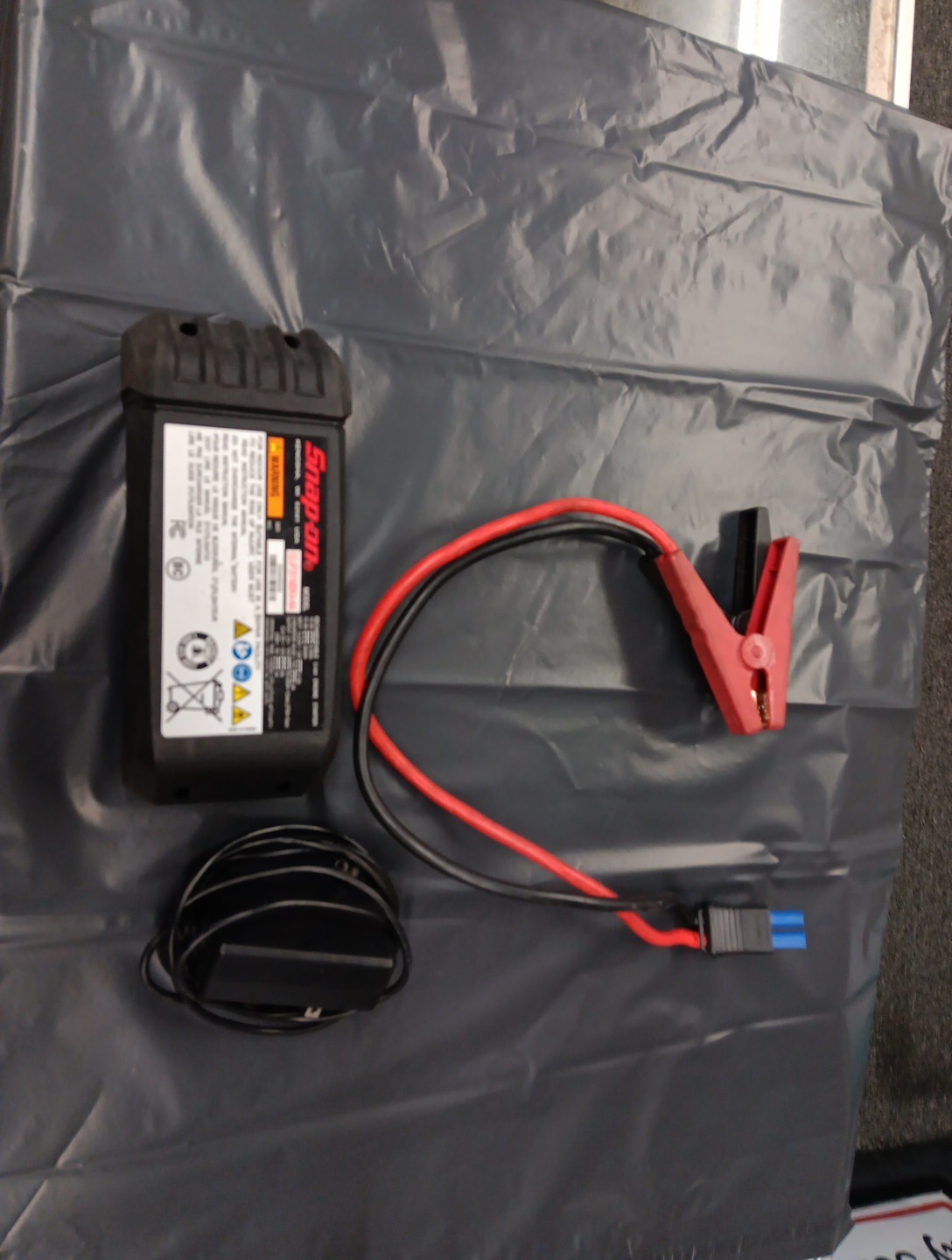 Snap On Lithium-ion Engine Starter EEJP201MBKA-J UNUSED