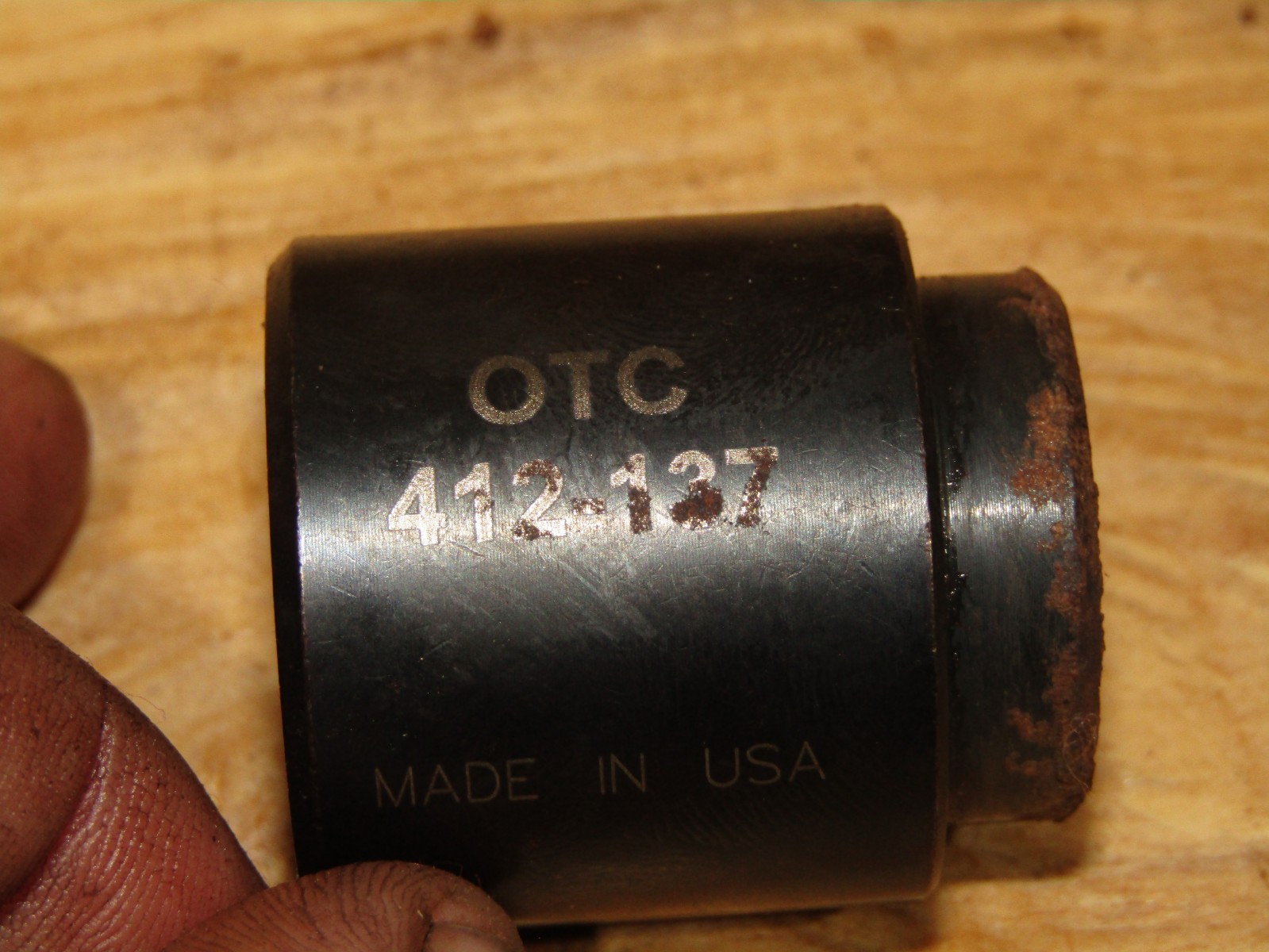 Ford Rotunda OTC 412-137 AC installer tool Mariner Escape