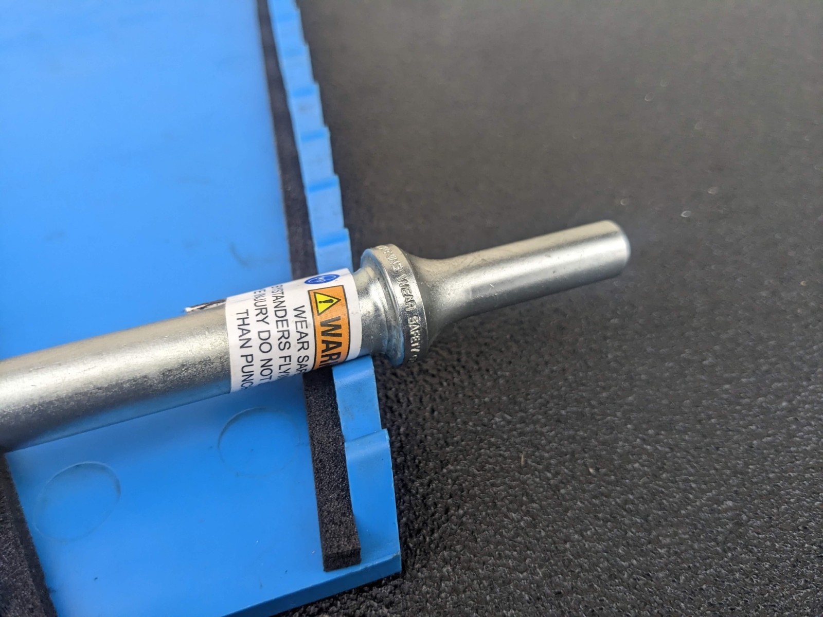 #bl235 Snap-On Double Bladed Panel Cutting – Air Hammer Bit PHG57B
