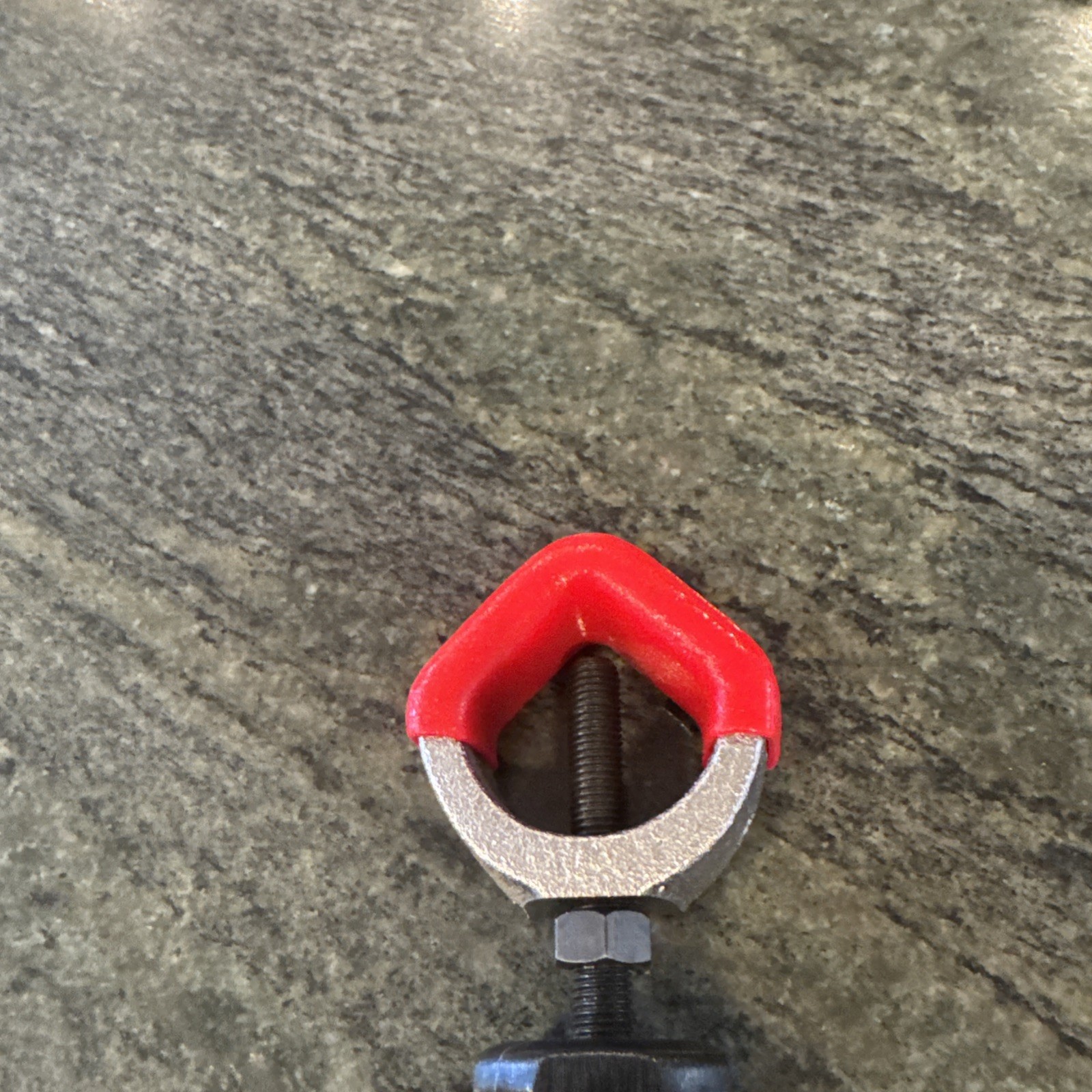Snap-on black 6-15/16” punch and chisel holder PPC5A new