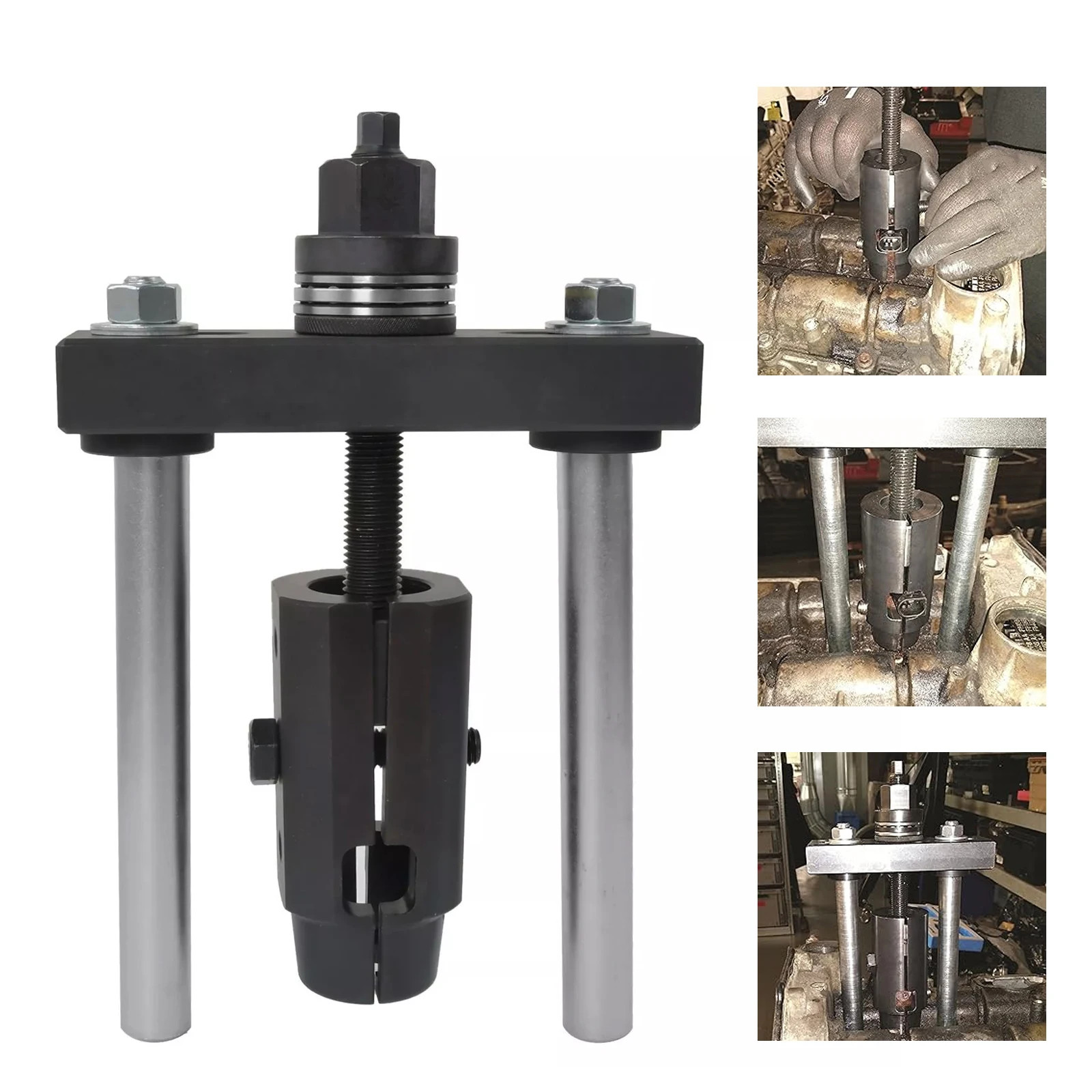 15Pcs Injector Extractor Puller Ford EcoBlue 2.0L Engines Equivalent to 303-1706