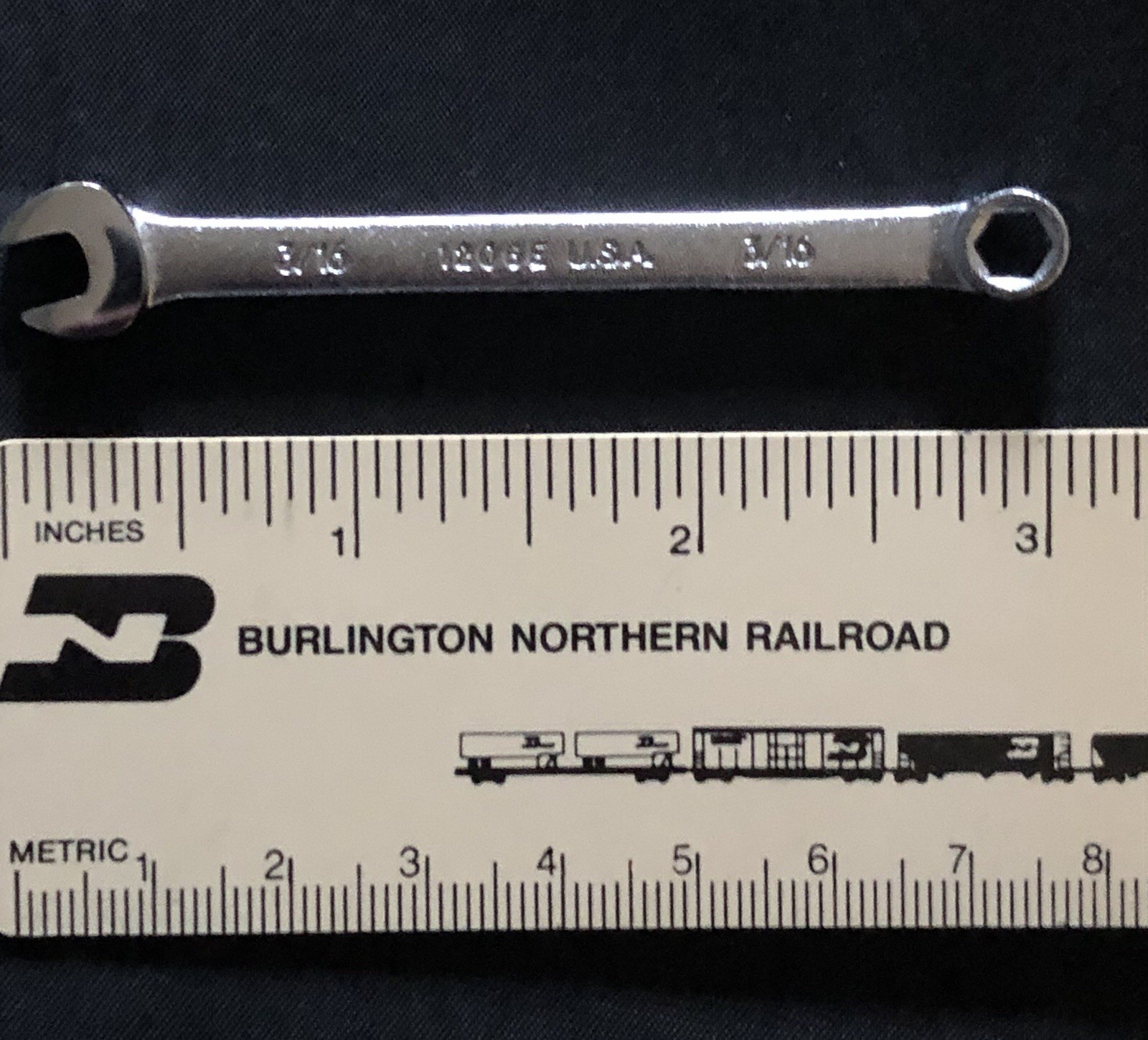 PROTO 1206E Combination Wrench 3/16”