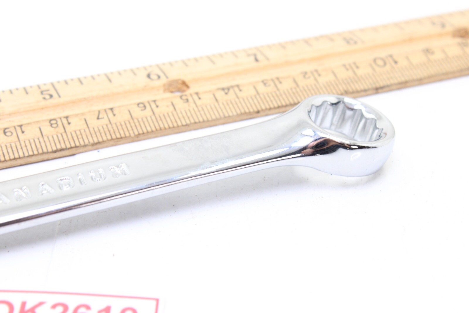 Performax 14 mm 12 Point Metric Chrome Combination Wrench