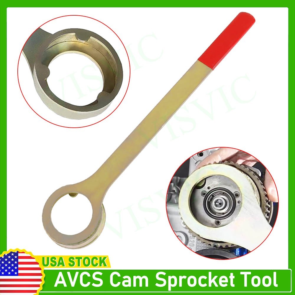 Cam Sprocket Holding Wrench for Subaru Impreza WRX 2006-2014,STI 2004+, Forester