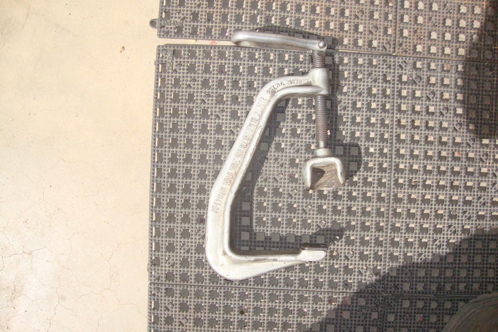 Kd Tools Flathead Valve Guide Puller Kd918