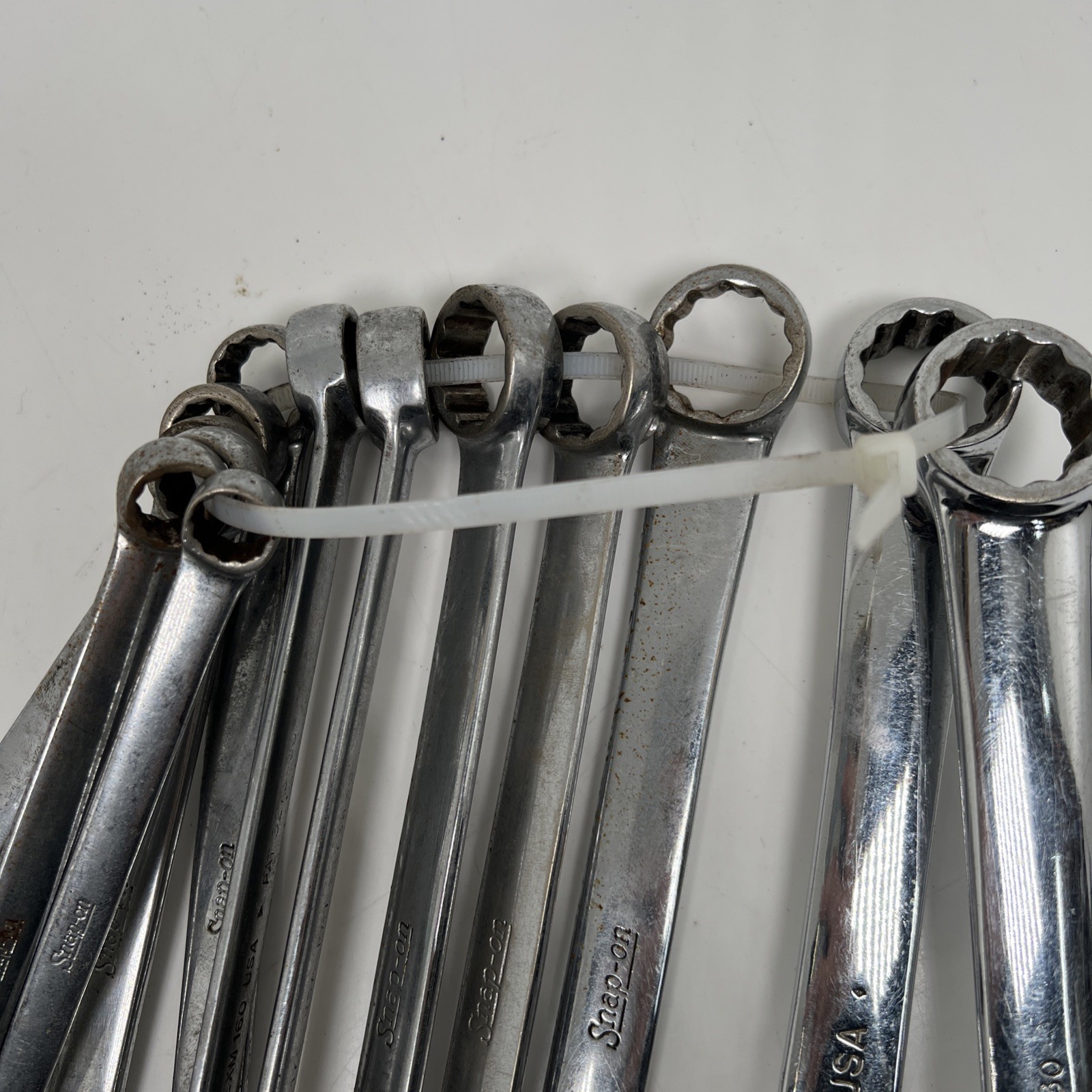 Snap-on Set Of 13 OEXM100-OEXM220