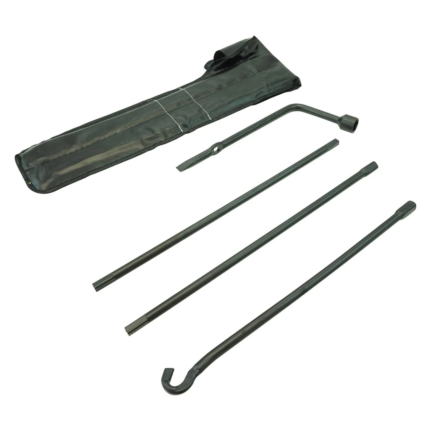 TRQ Spare Tire Kit