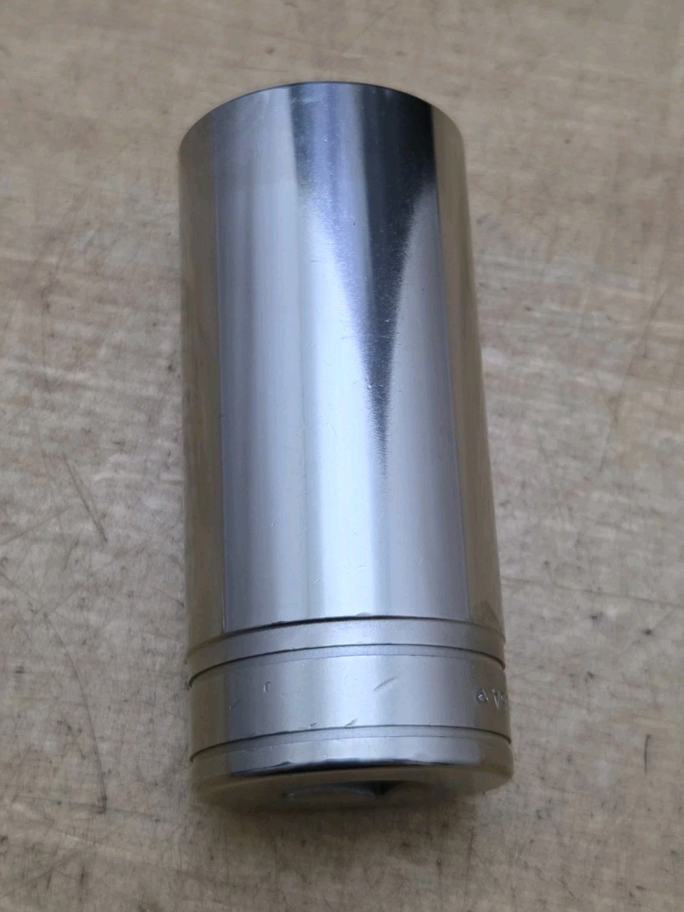 New Snap On TS361 – 1/2″ Drive 1-1/8″ Deep 6 Pt Chrome Socket