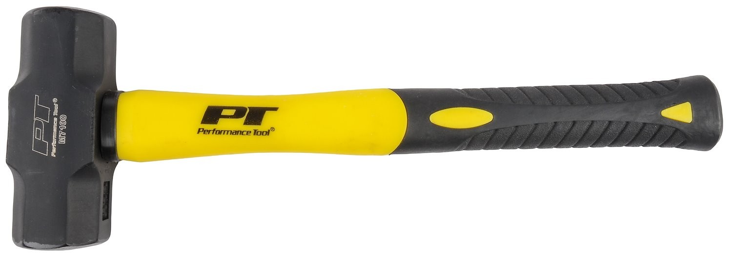 JEGS M7100 Sledge Hammer with 3 lb. Head