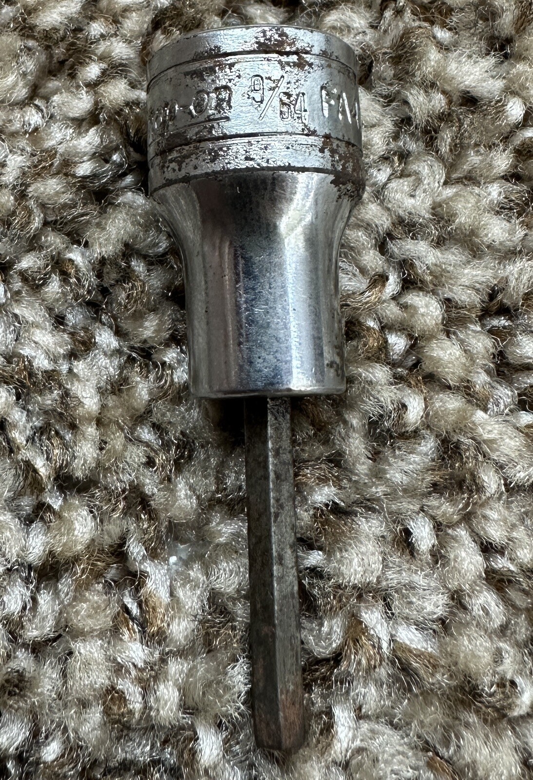 Snap-On FA4.5A 3/8″ Drive Hex Socket Driver