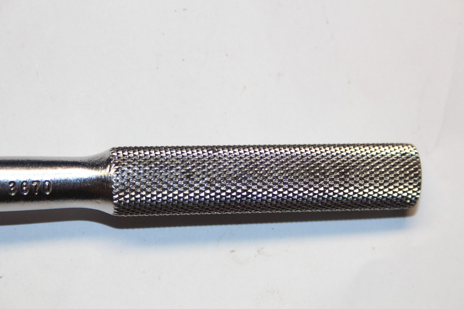 S-K Wayne USA 3870 Roto Swivel Head Ratchet 3/8 » Drive SK 10-3/4″ Long USA