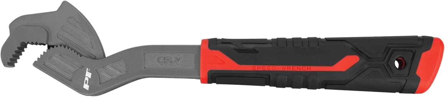 Performance Tool W30798 12 In. Universal Wrench, Drop-Forged Chrome Vanadium,…