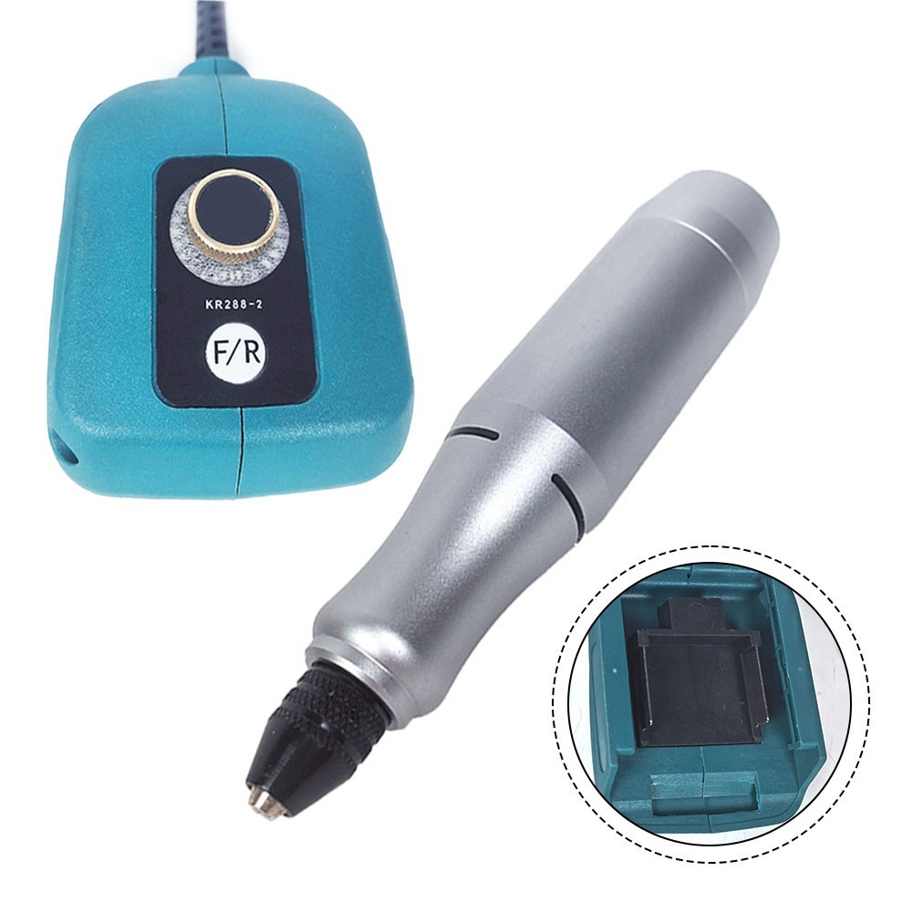 High Speed 18000 RPM Electric Grinder for Polishing Engraving and DIY Tasks