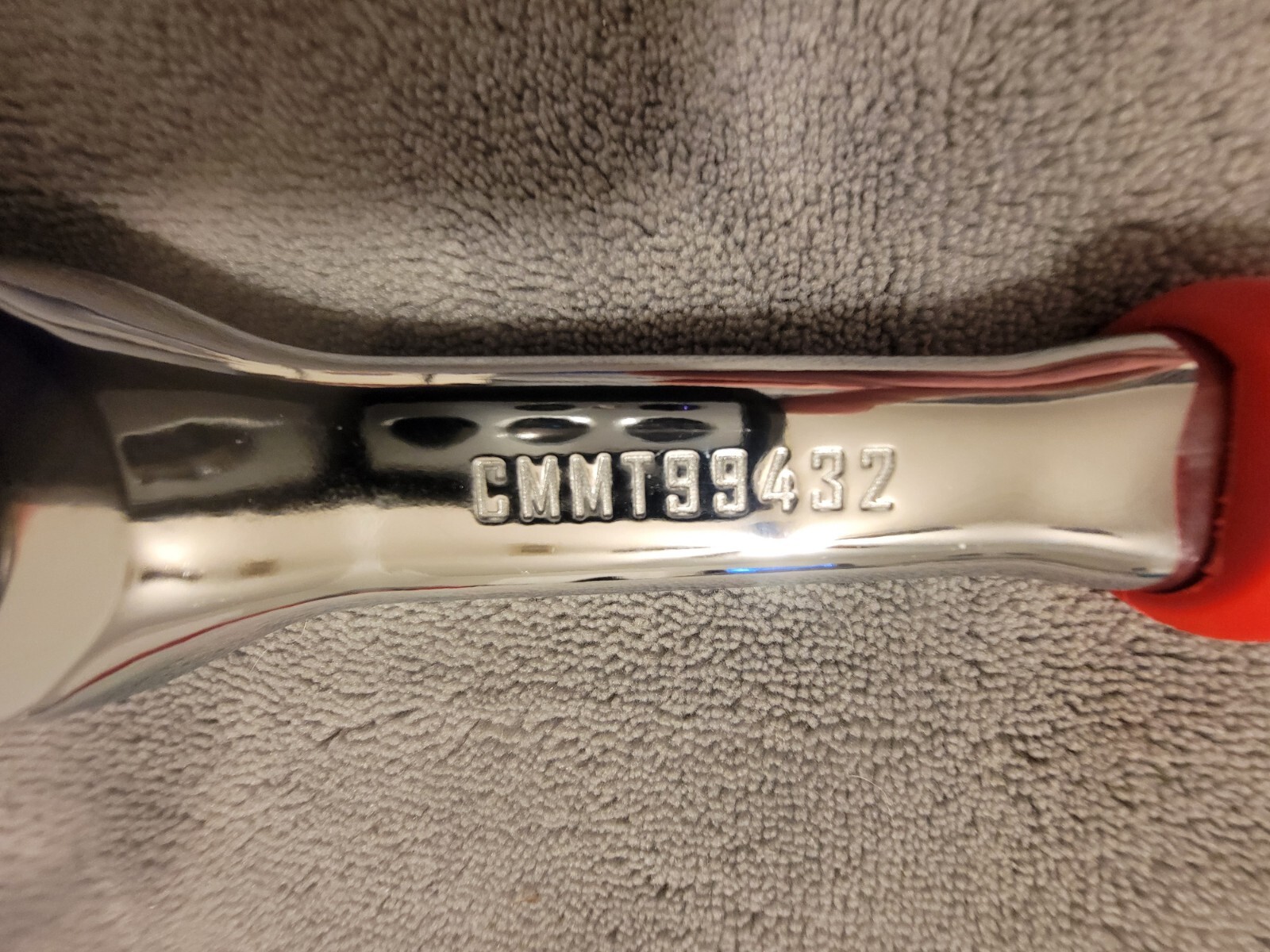 Craftsman 1/2″ Drive 72 Tooth Bi-Material Handle Ratchet CMMT99432 ($52 MSRP)