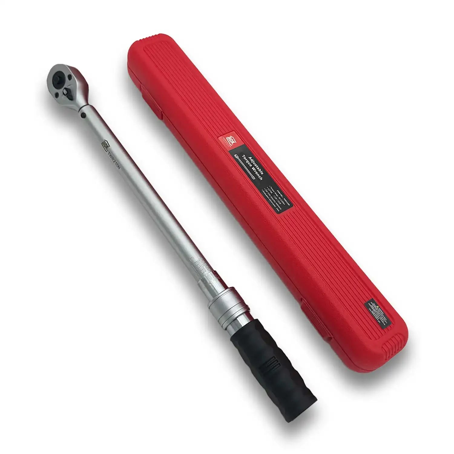 1/2″ Quick Release Adjustable Wrench 29.5 to 155 ft lbs for Torquing 20″ Long