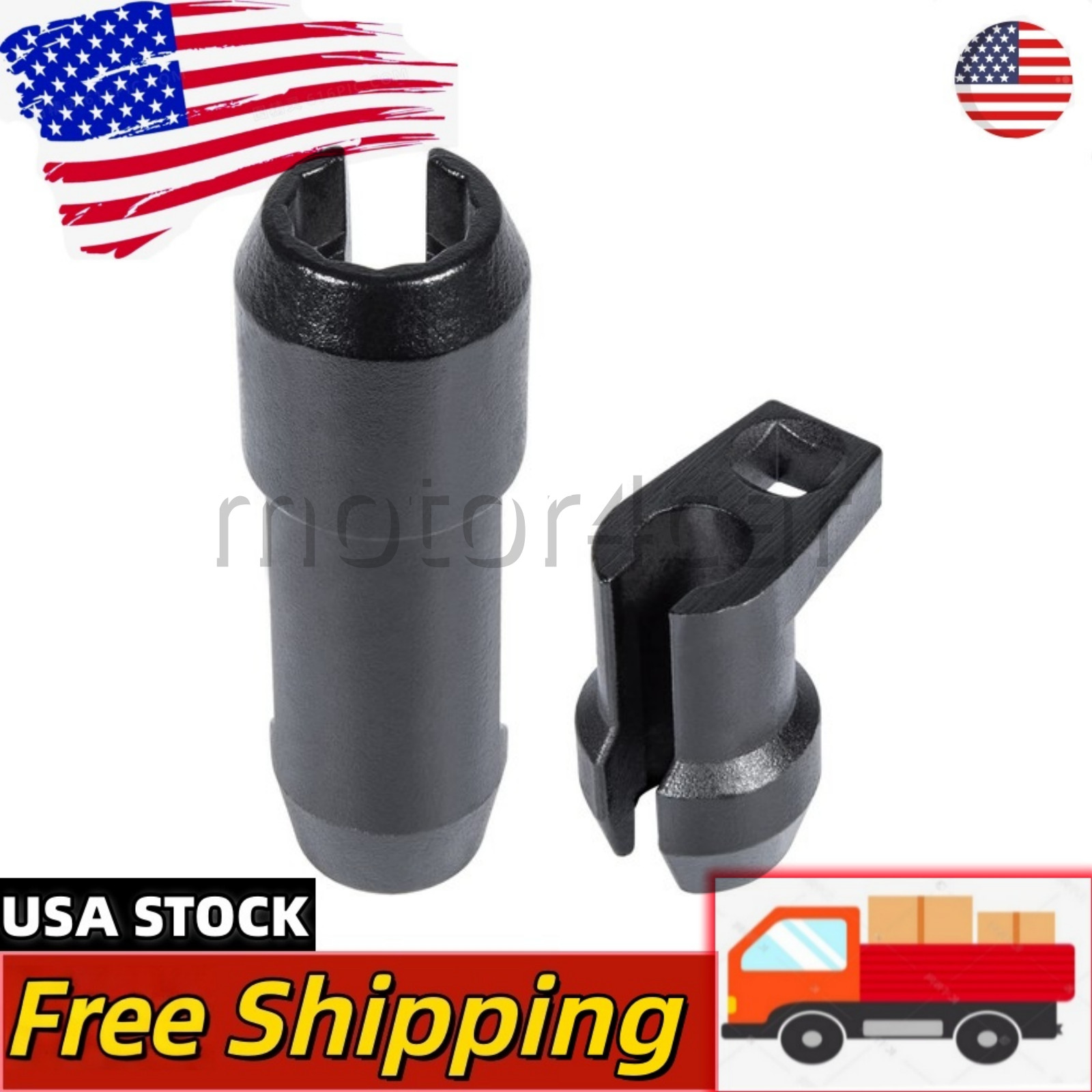 Fuel Injector Socket Set for Ford Power Stroke 6.7L Diesel
