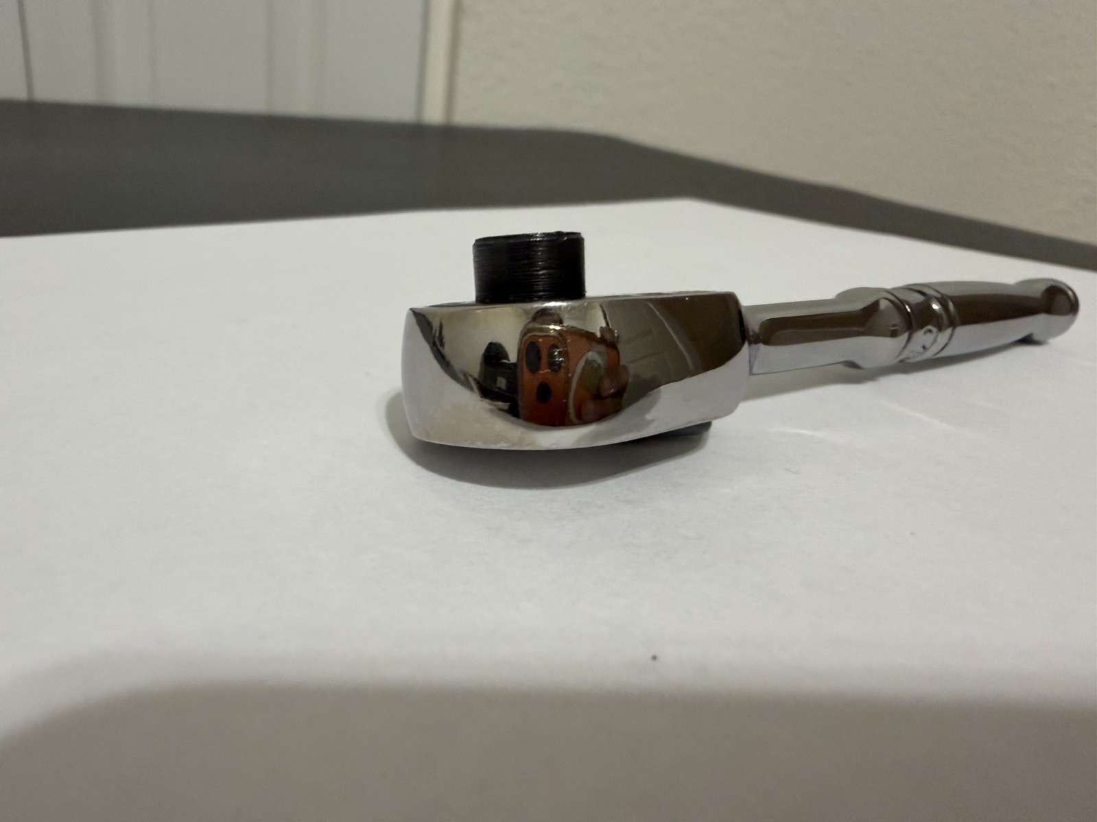 Snap-On TM936 1/4″ Hex Bit Driver Ratchet