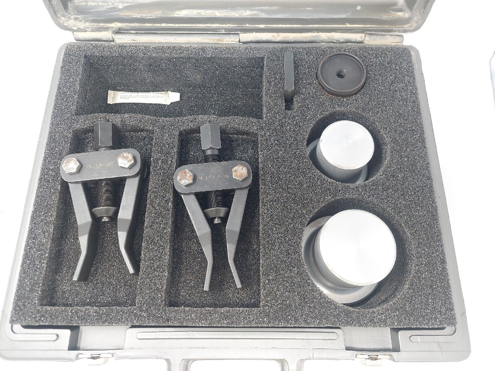 Miller Special Tools 8843 2002 DR Truck Supplemental Tools Complete Tool Kit Set