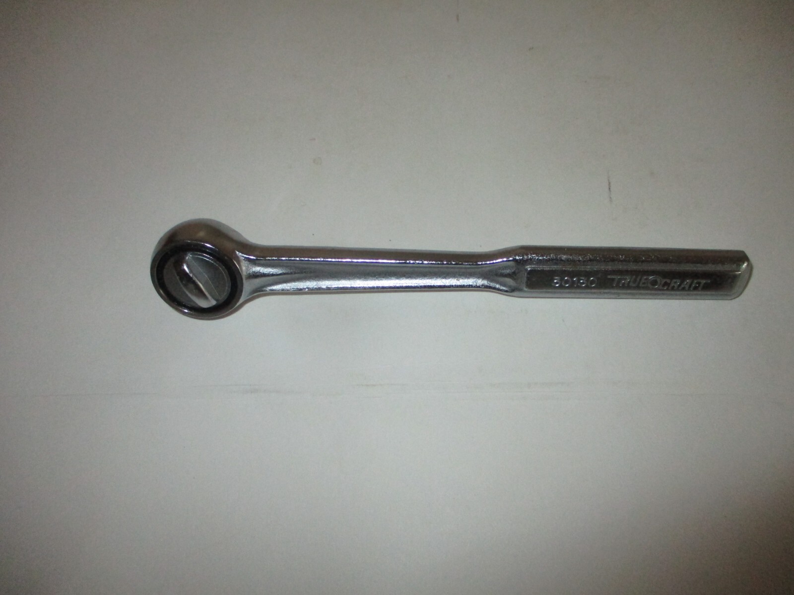Truecraft Tools No. 30130 3/8” Drive RATCHET Made In Japan