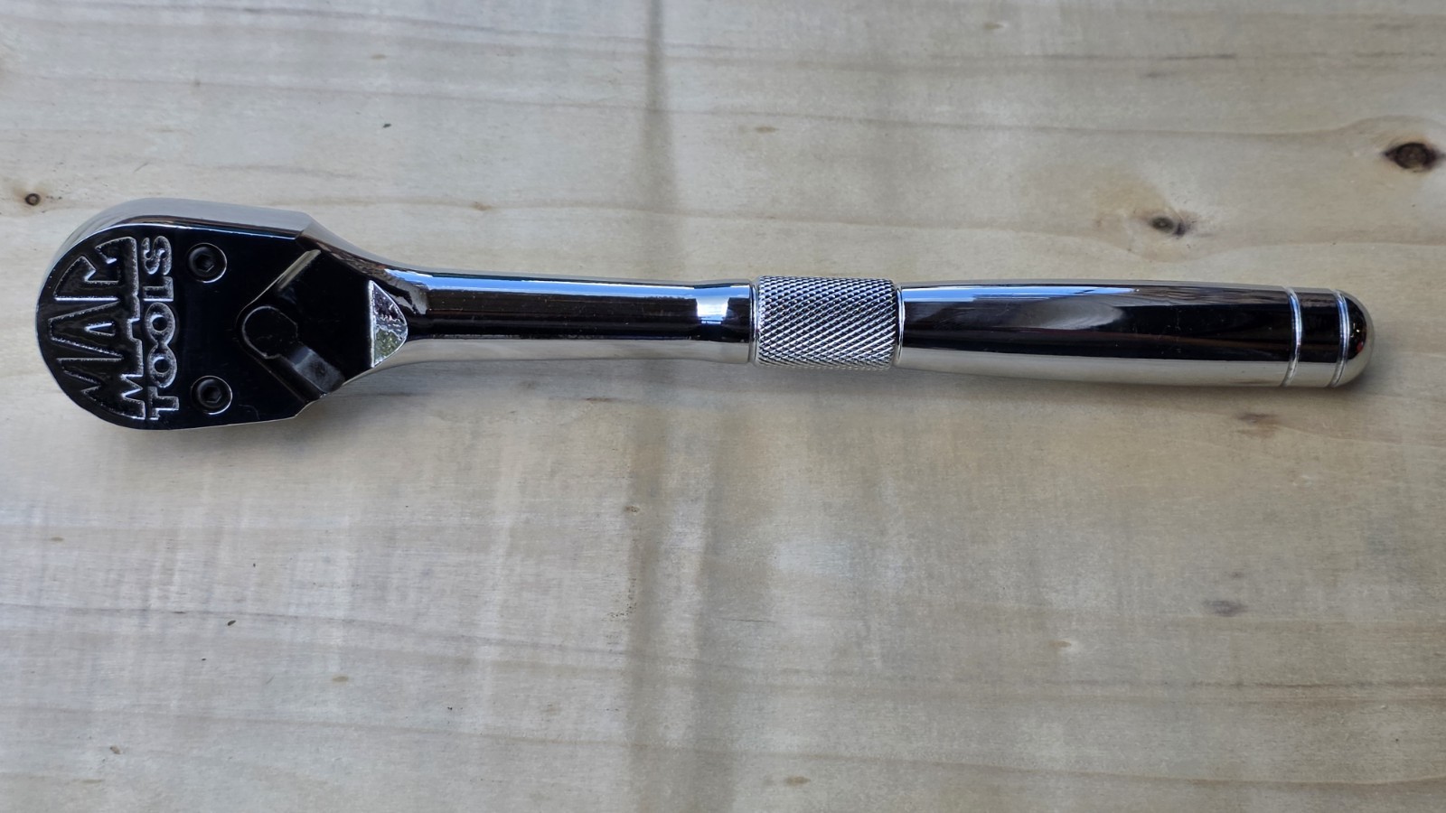 MAC Tools 1/2″ Drive, 10″ Ratchet, VPR10, Made In USA, Pre- Owned