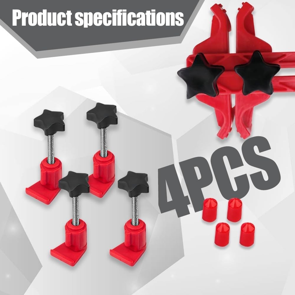 Timing Belt Sprocket Gear Locking Tool with Durable Nylon and Metal Materials