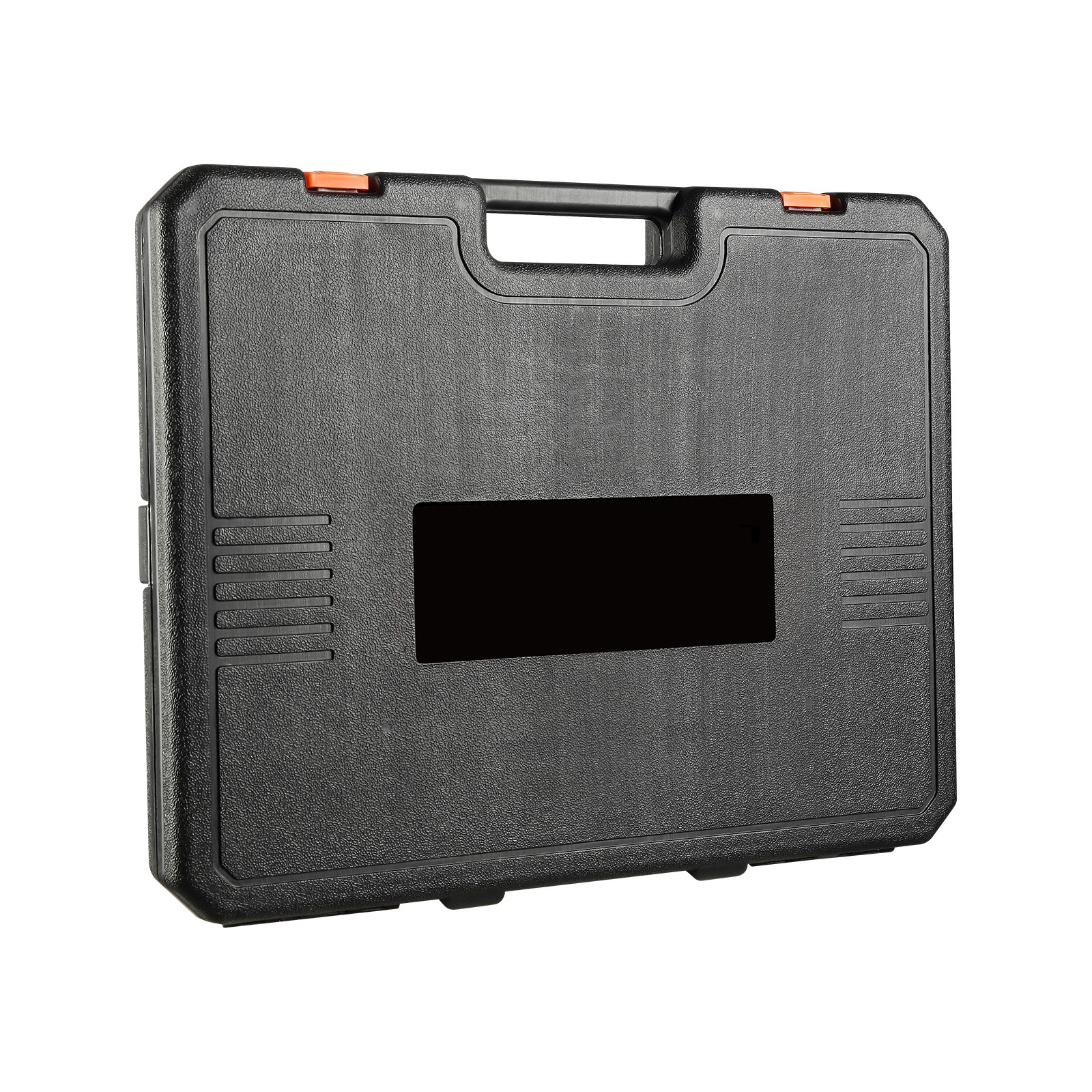 VEVOR Impact Sockets Set 65pcs 6-Point 1/2in Drive Bit Ratchet Tool Kit Case