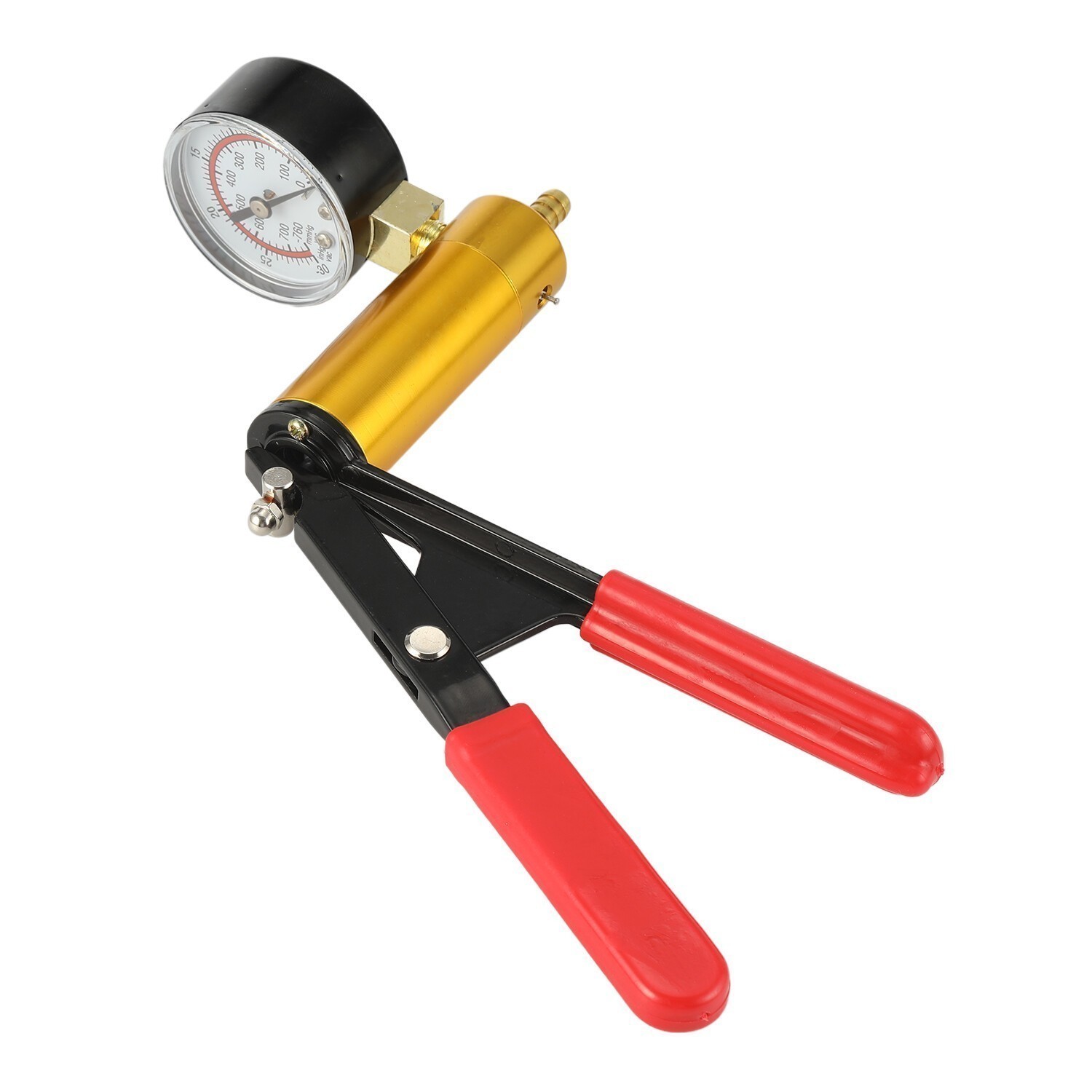 2-in-1 Brake Bleeder & Vacuum Pump Kit Handheld Vacuum Brake Bleeder Pump Tool