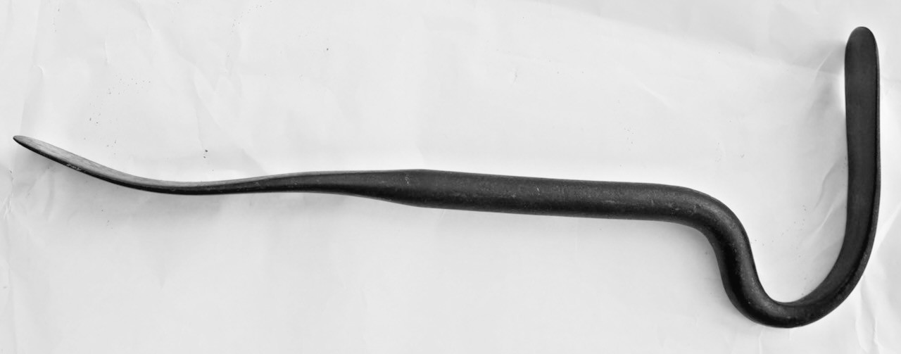 Vintage Herbrand (Made in USA) BF-34 Auto Body Slapping Spoon Repair Tool / MTT