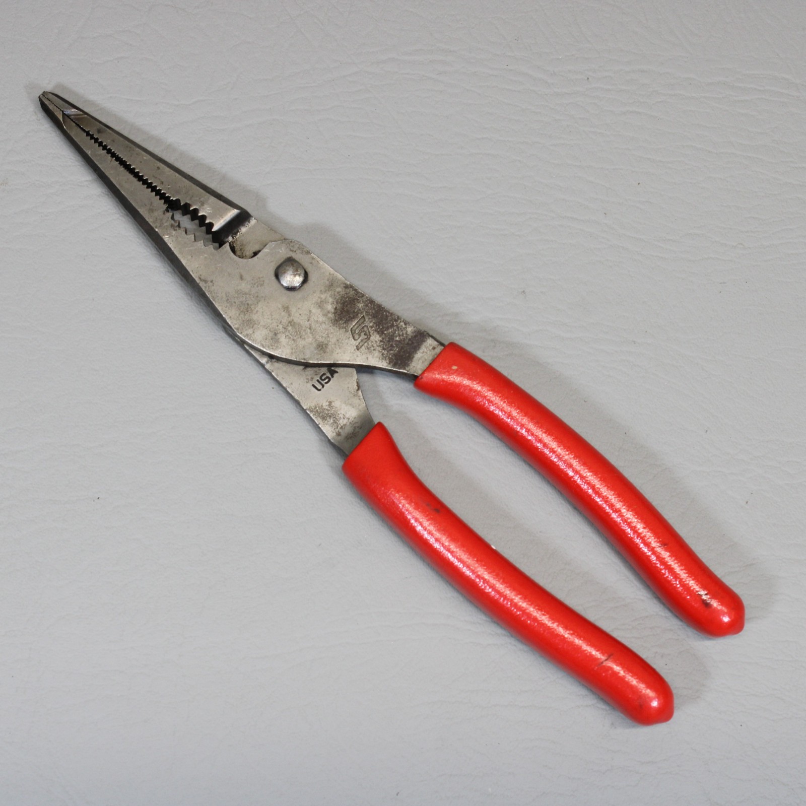 Snap On Slip-Joint Needle Nose Pliers LN47ACF